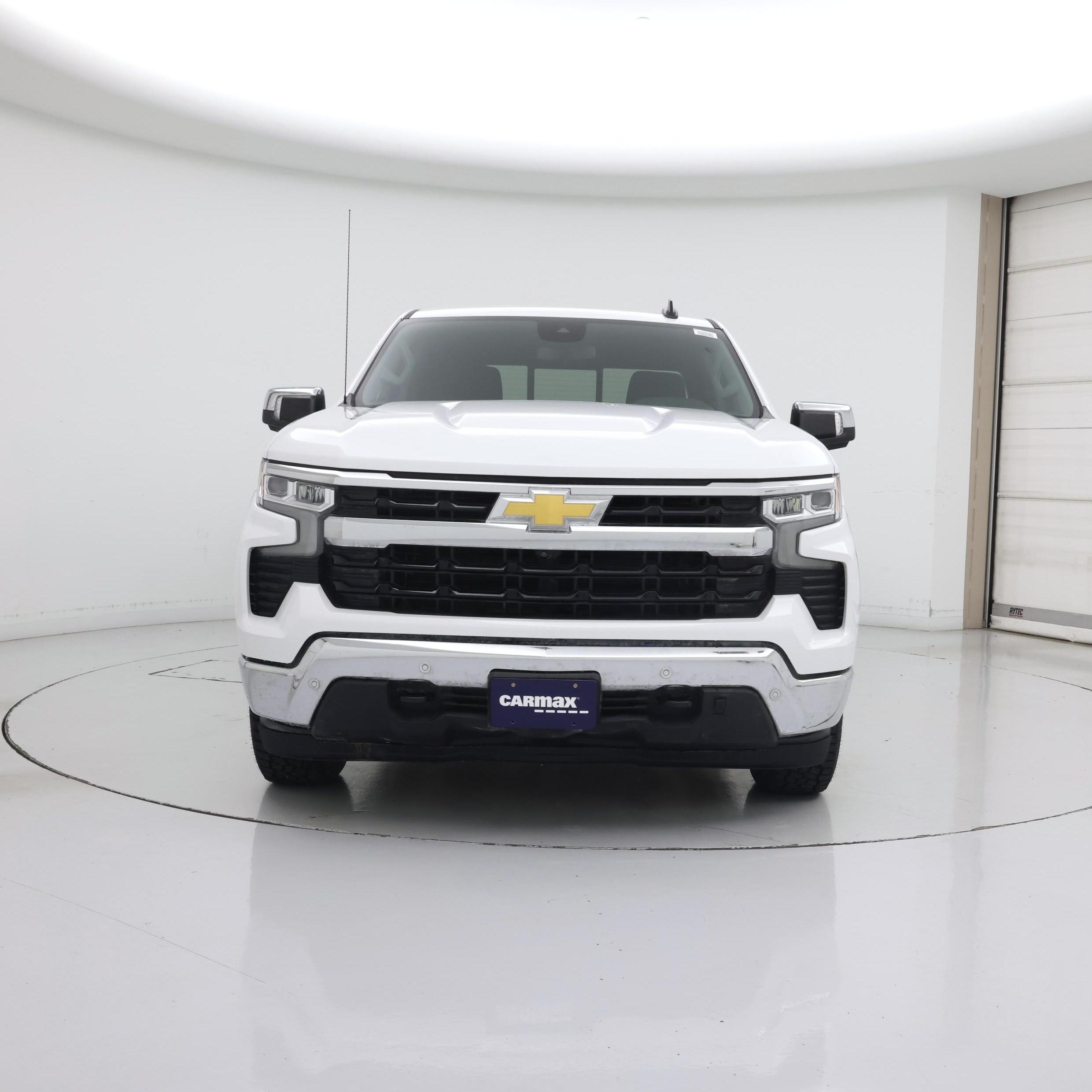 Thumbnail: 2025 Chevrolet Silverado 1500 - 5