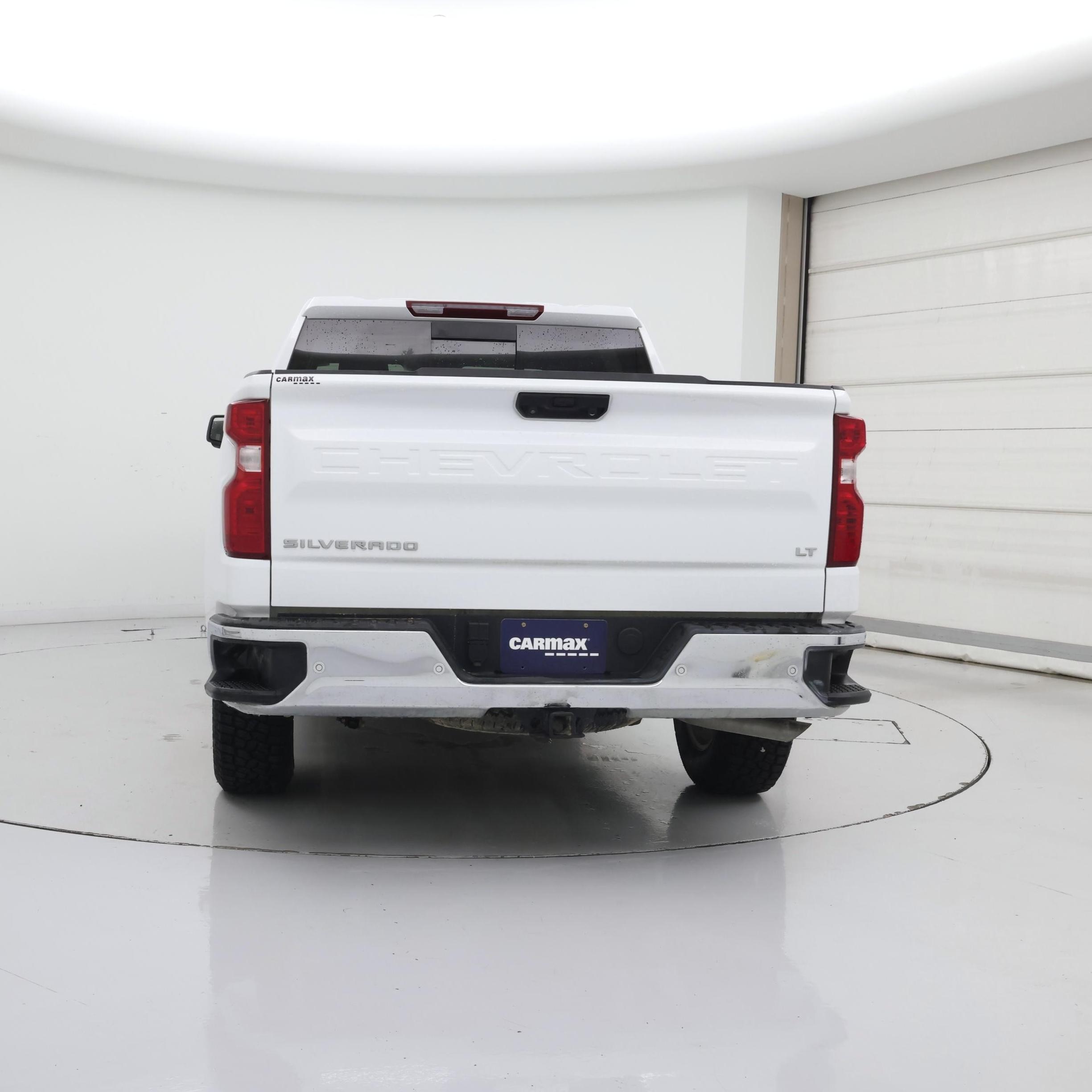 Thumbnail: 2025 Chevrolet Silverado 1500 - 6