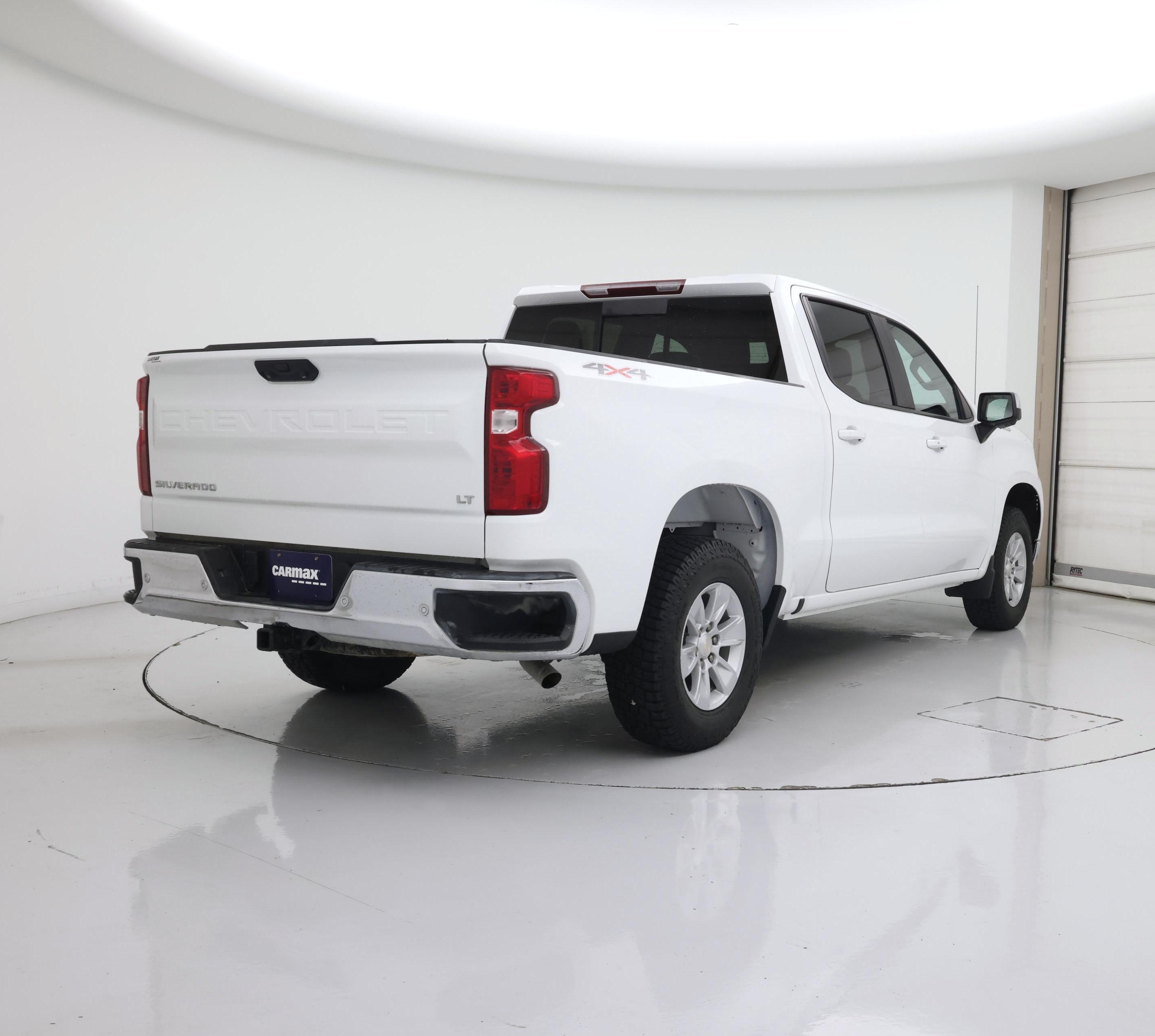 Thumbnail: 2025 Chevrolet Silverado 1500 - 8