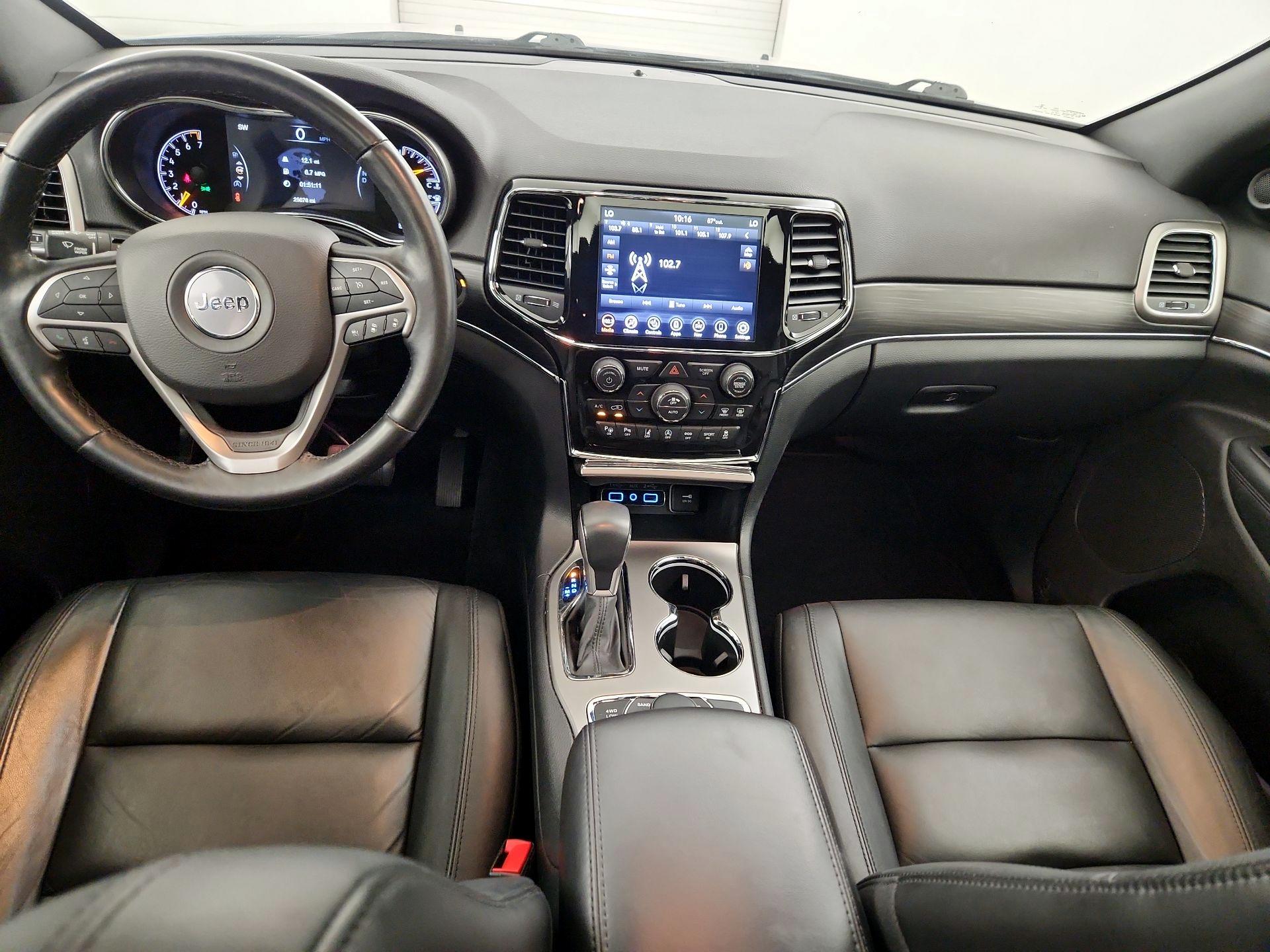 Thumbnail: 2021 Jeep Grand Cherokee - 9