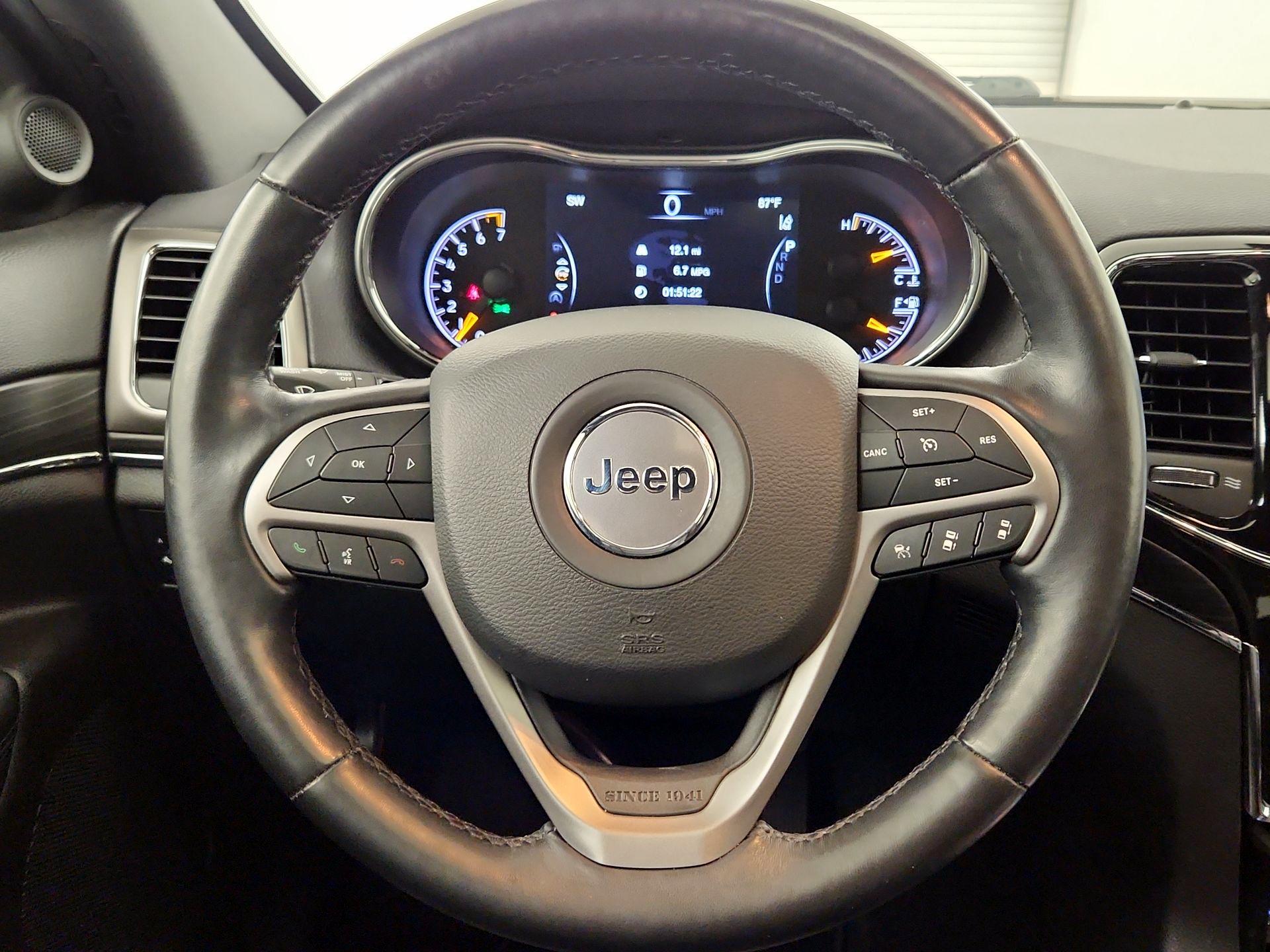 Thumbnail: 2021 Jeep Grand Cherokee - 10