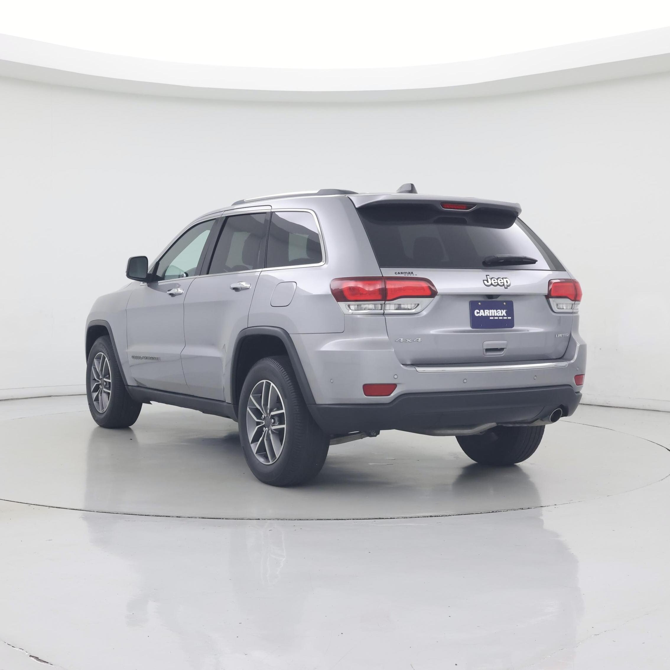 Thumbnail: 2021 Jeep Grand Cherokee - 2