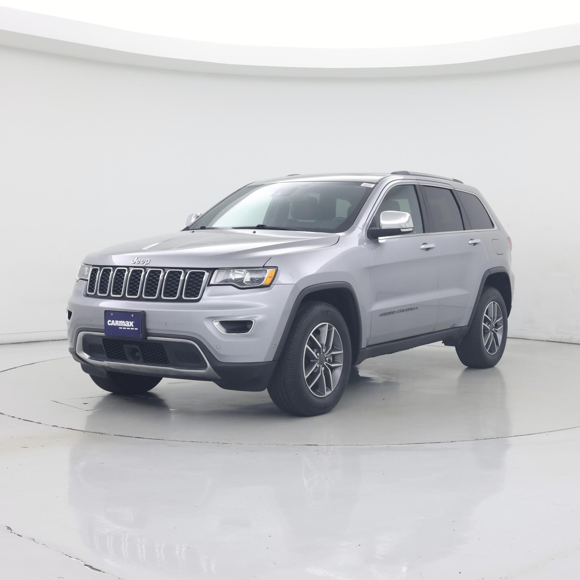 Thumbnail: 2021 Jeep Grand Cherokee - 4