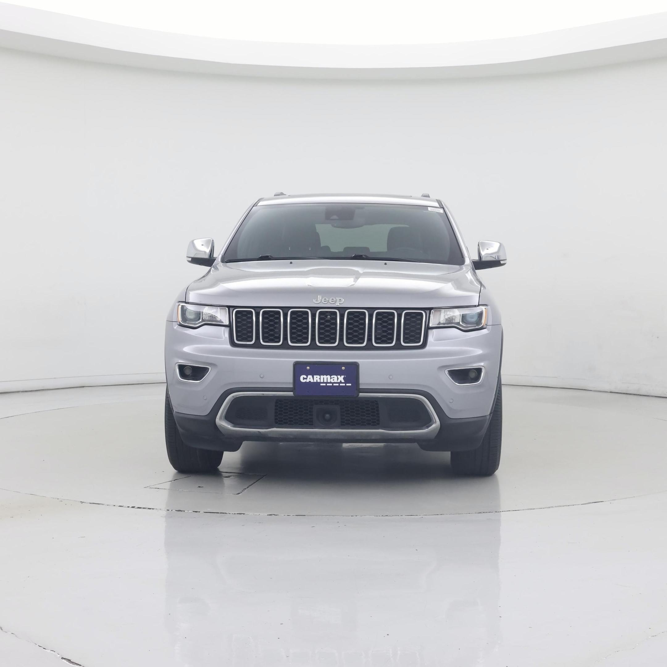 Thumbnail: 2021 Jeep Grand Cherokee - 5
