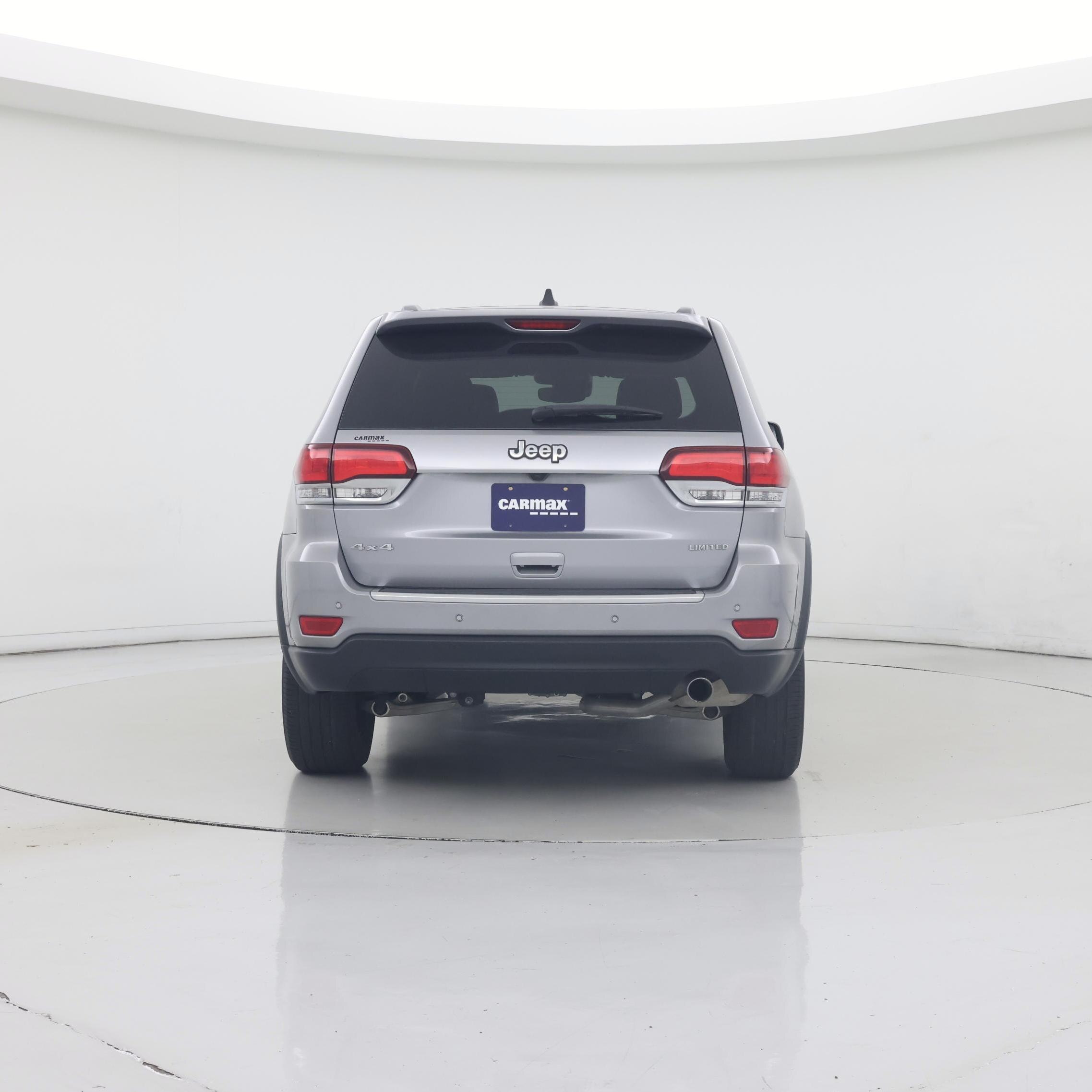 Thumbnail: 2021 Jeep Grand Cherokee - 6
