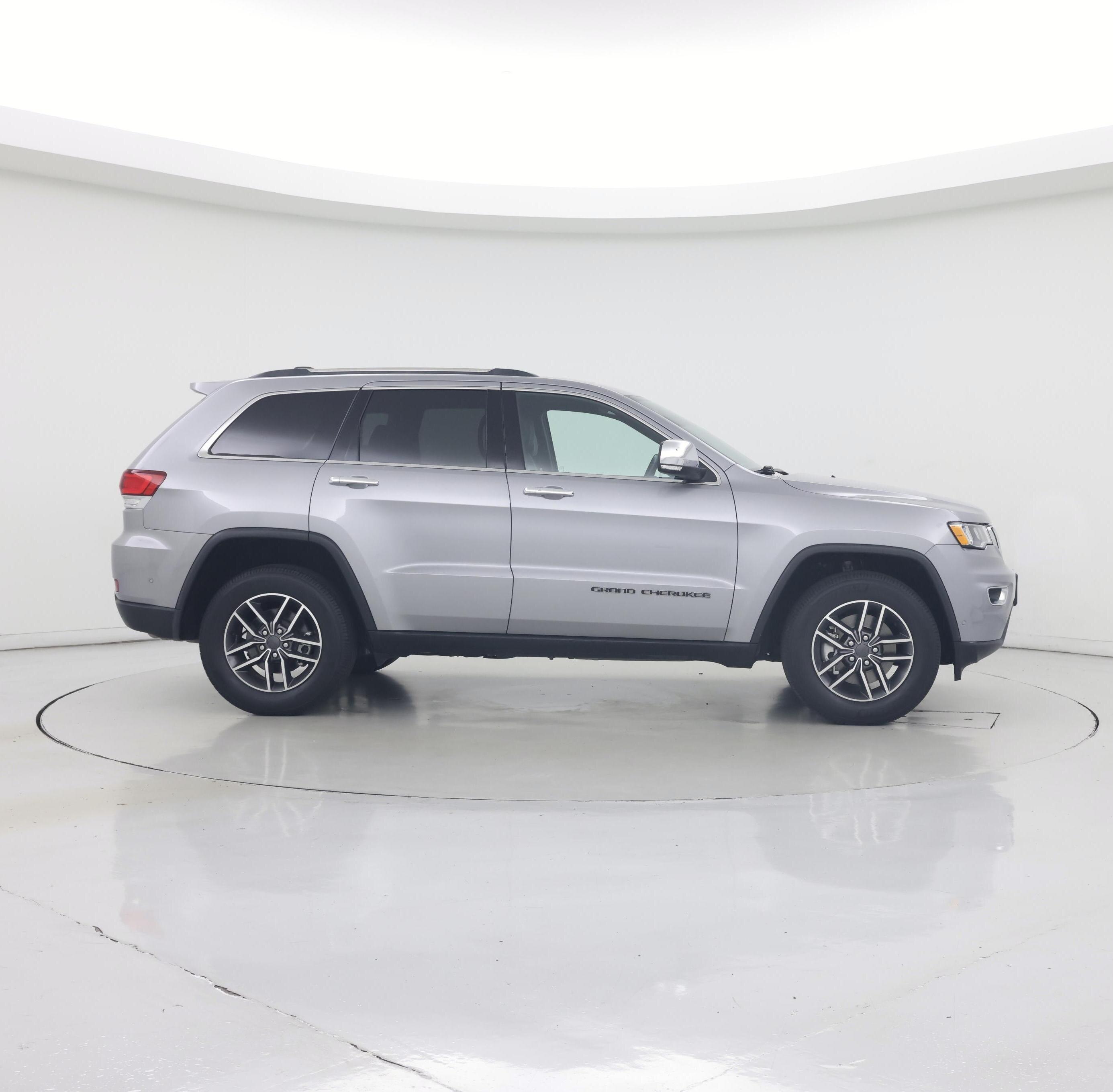 Thumbnail: 2021 Jeep Grand Cherokee - 7