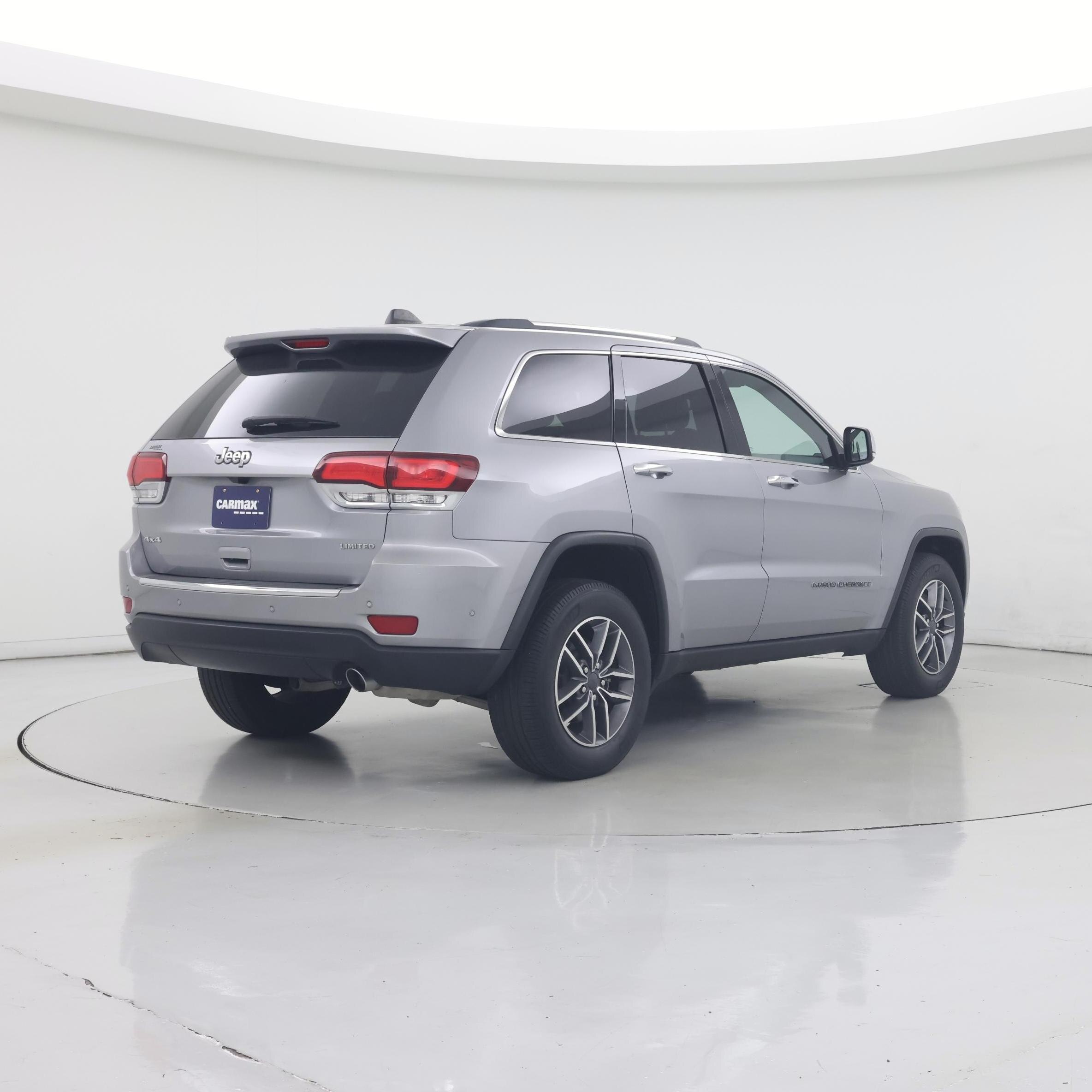 Thumbnail: 2021 Jeep Grand Cherokee - 8