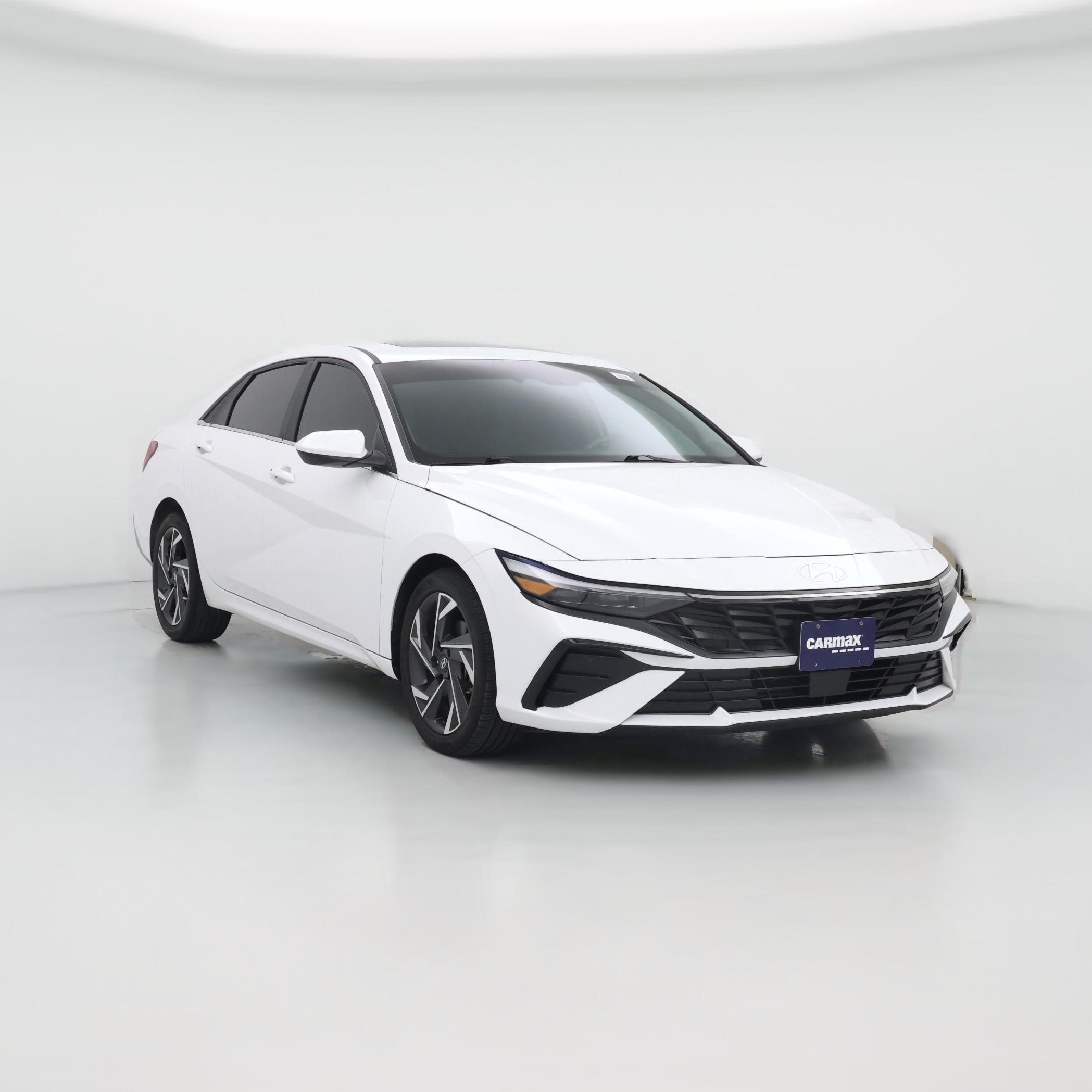 Thumbnail: 2024 Hyundai Elantra - 1