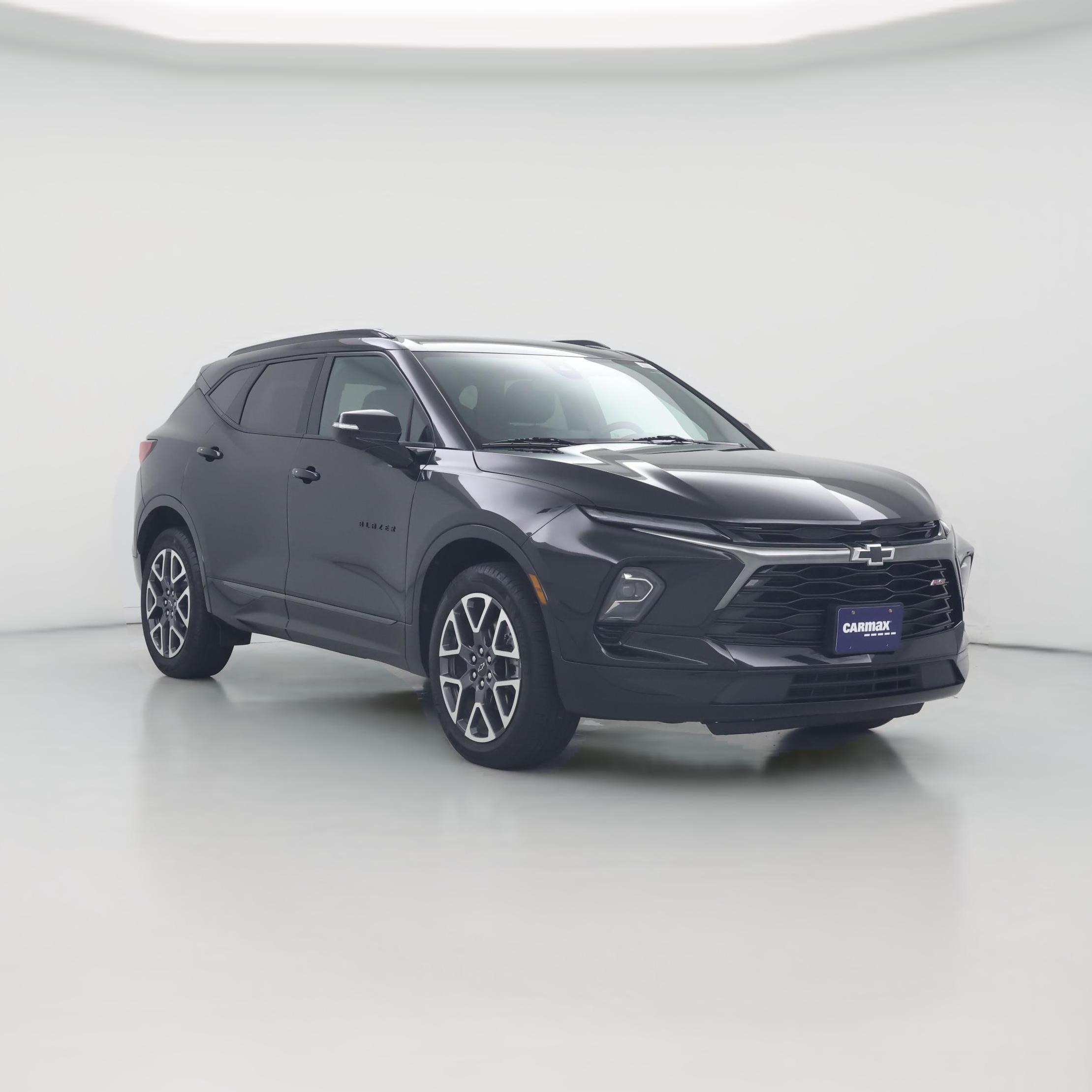 Thumbnail: 2025 Chevrolet Blazer - 1