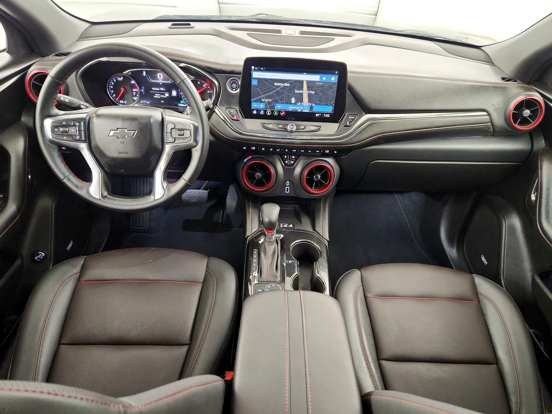 Thumbnail: 2025 Chevrolet Blazer - 9
