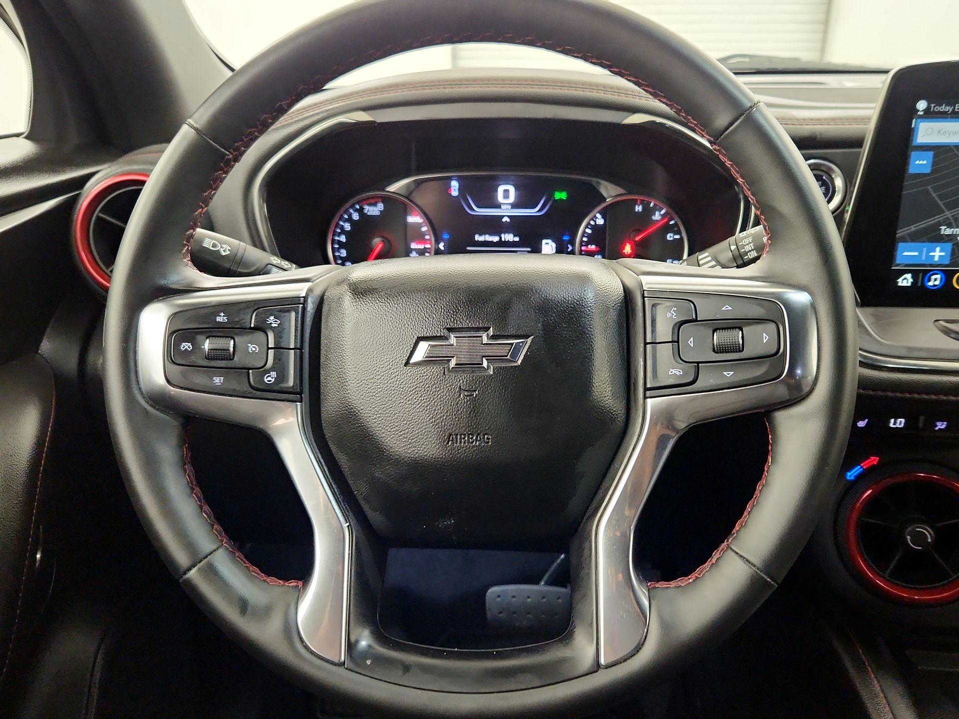 Thumbnail: 2025 Chevrolet Blazer - 10