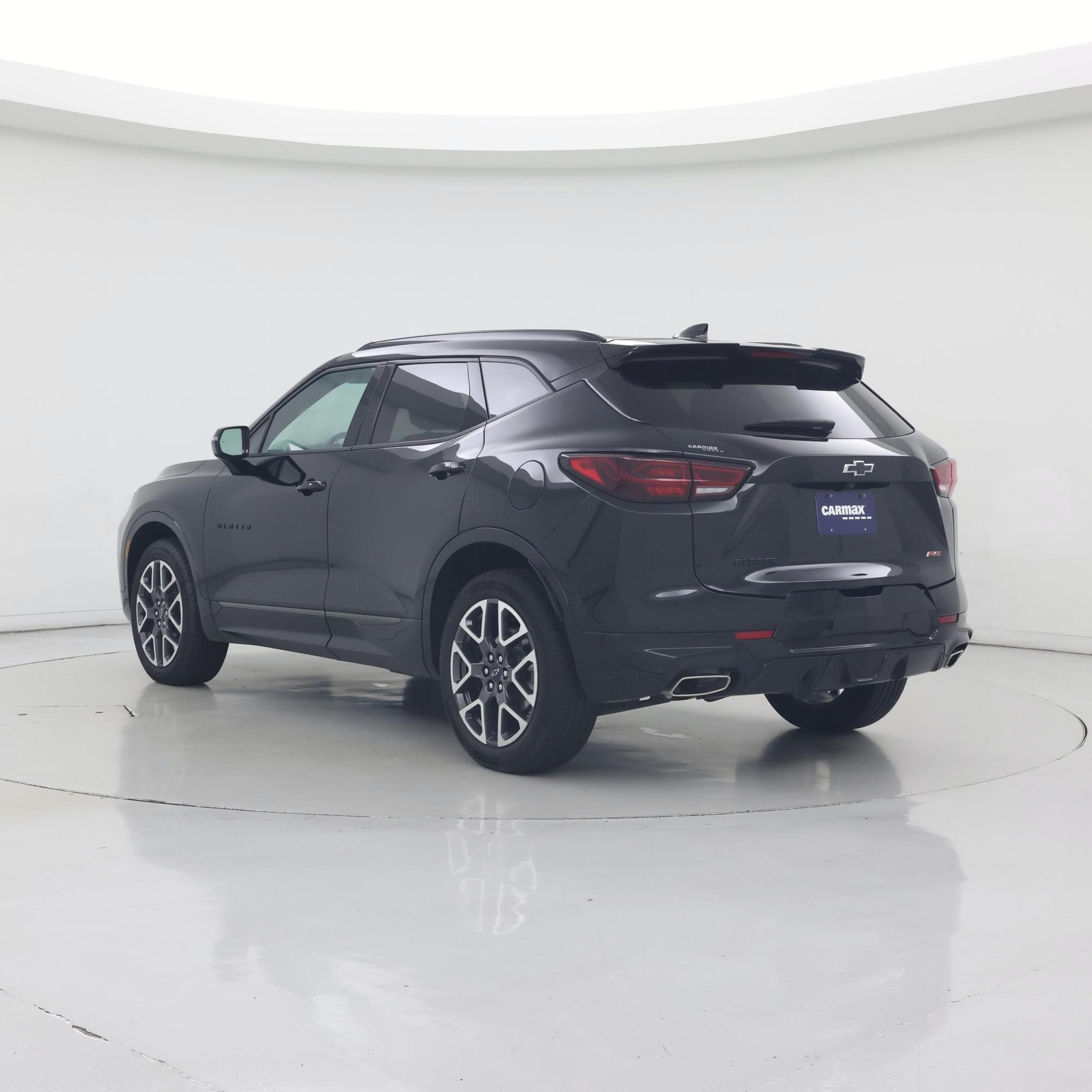Thumbnail: 2025 Chevrolet Blazer - 2