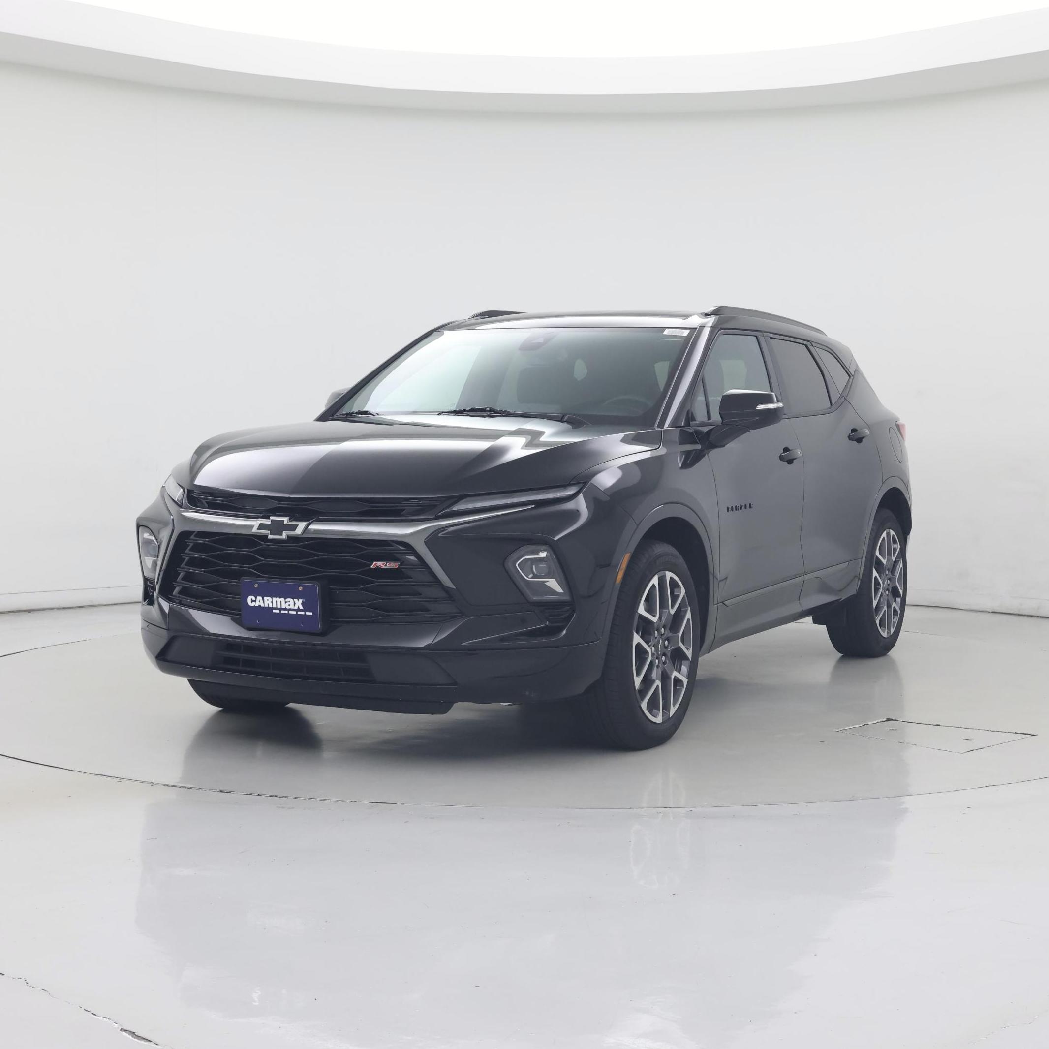 Thumbnail: 2025 Chevrolet Blazer - 4
