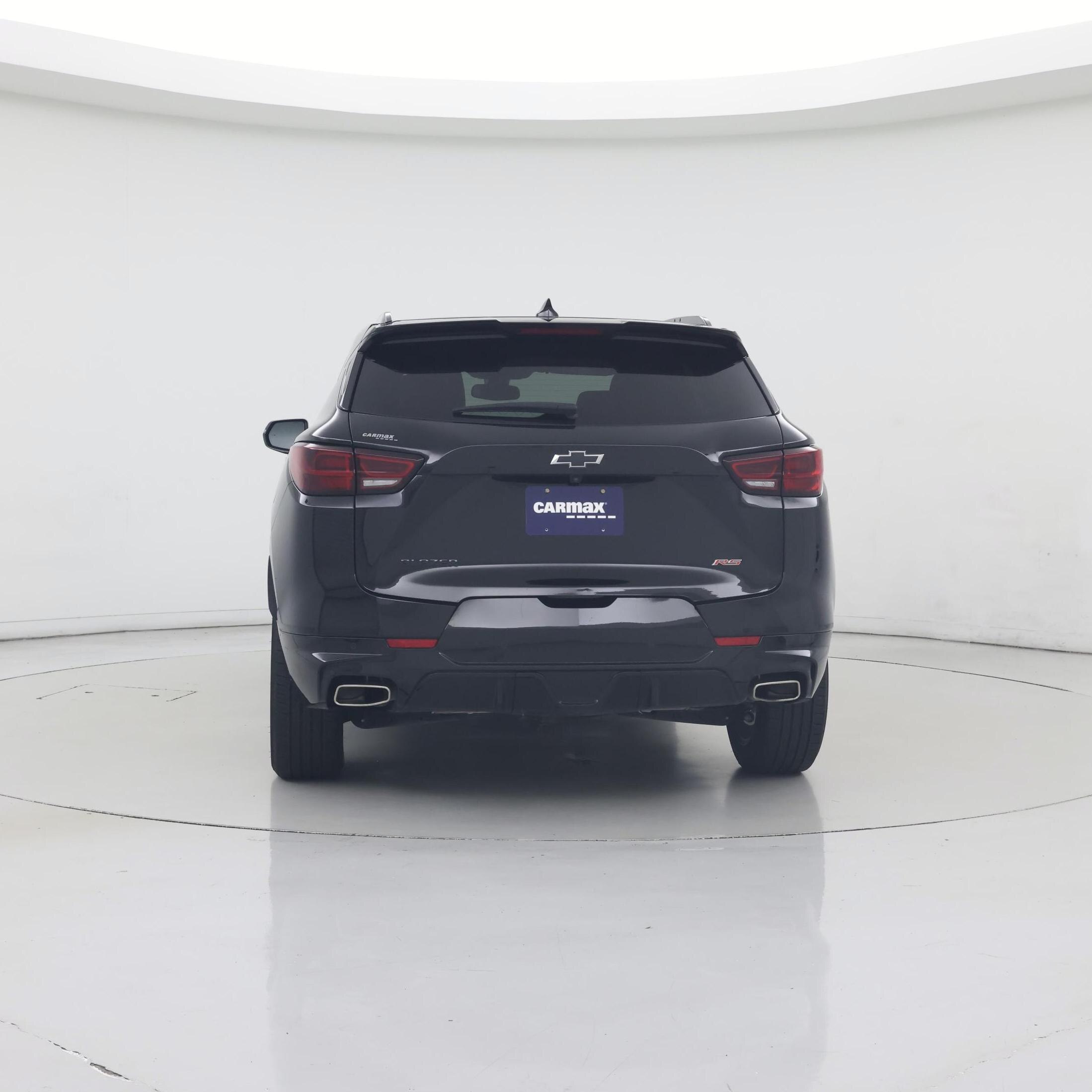 Thumbnail: 2025 Chevrolet Blazer - 6