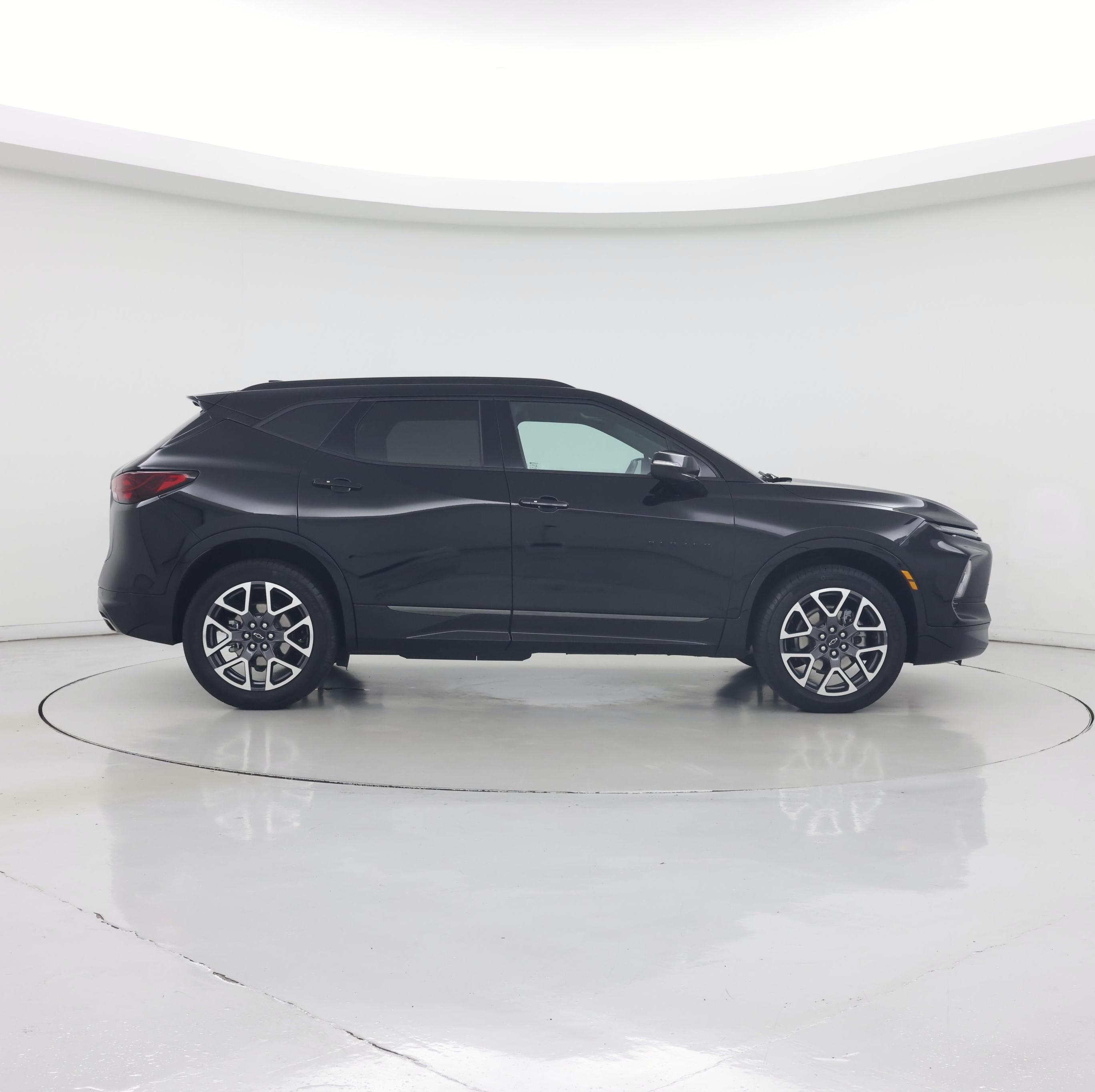 Thumbnail: 2025 Chevrolet Blazer - 7