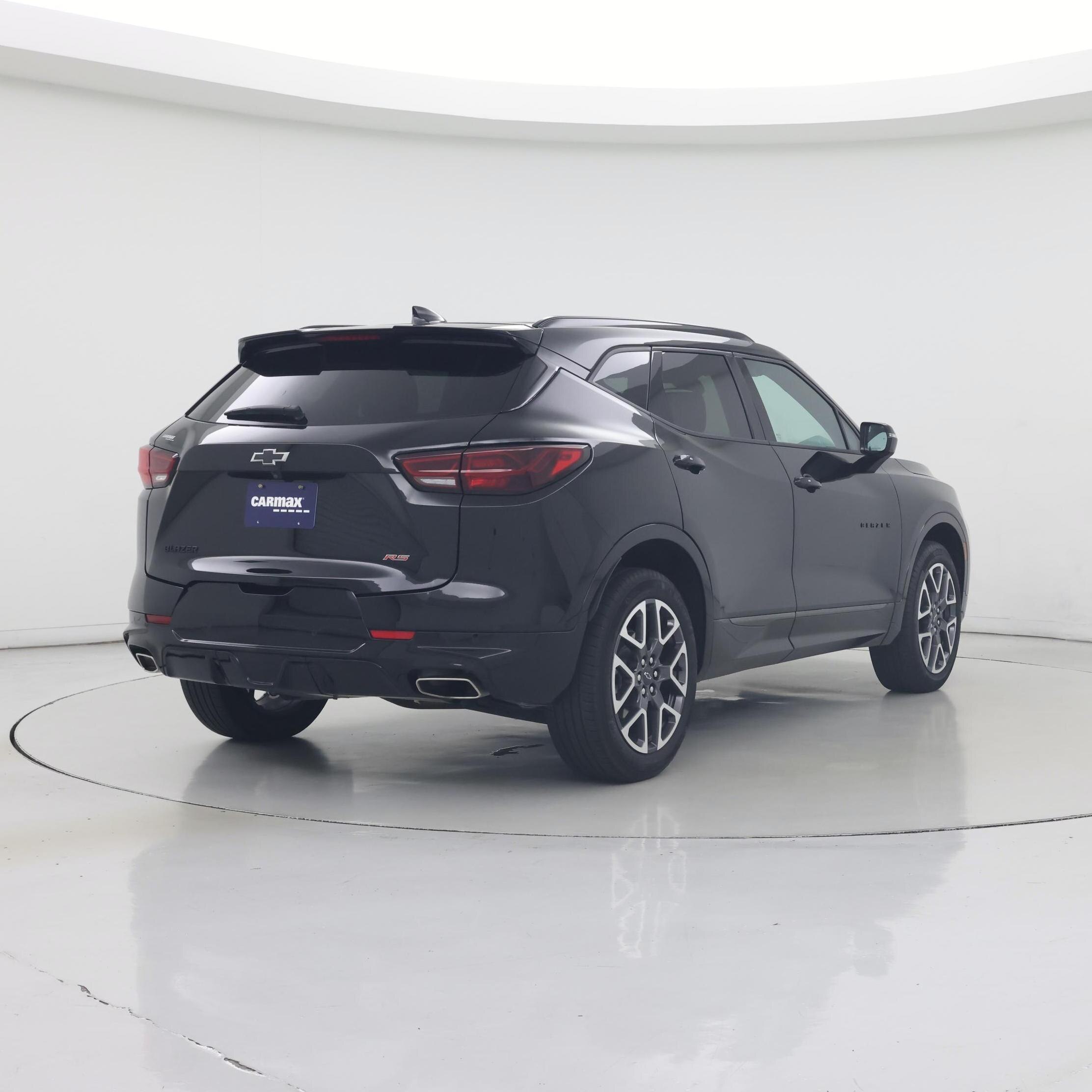 Thumbnail: 2025 Chevrolet Blazer - 8