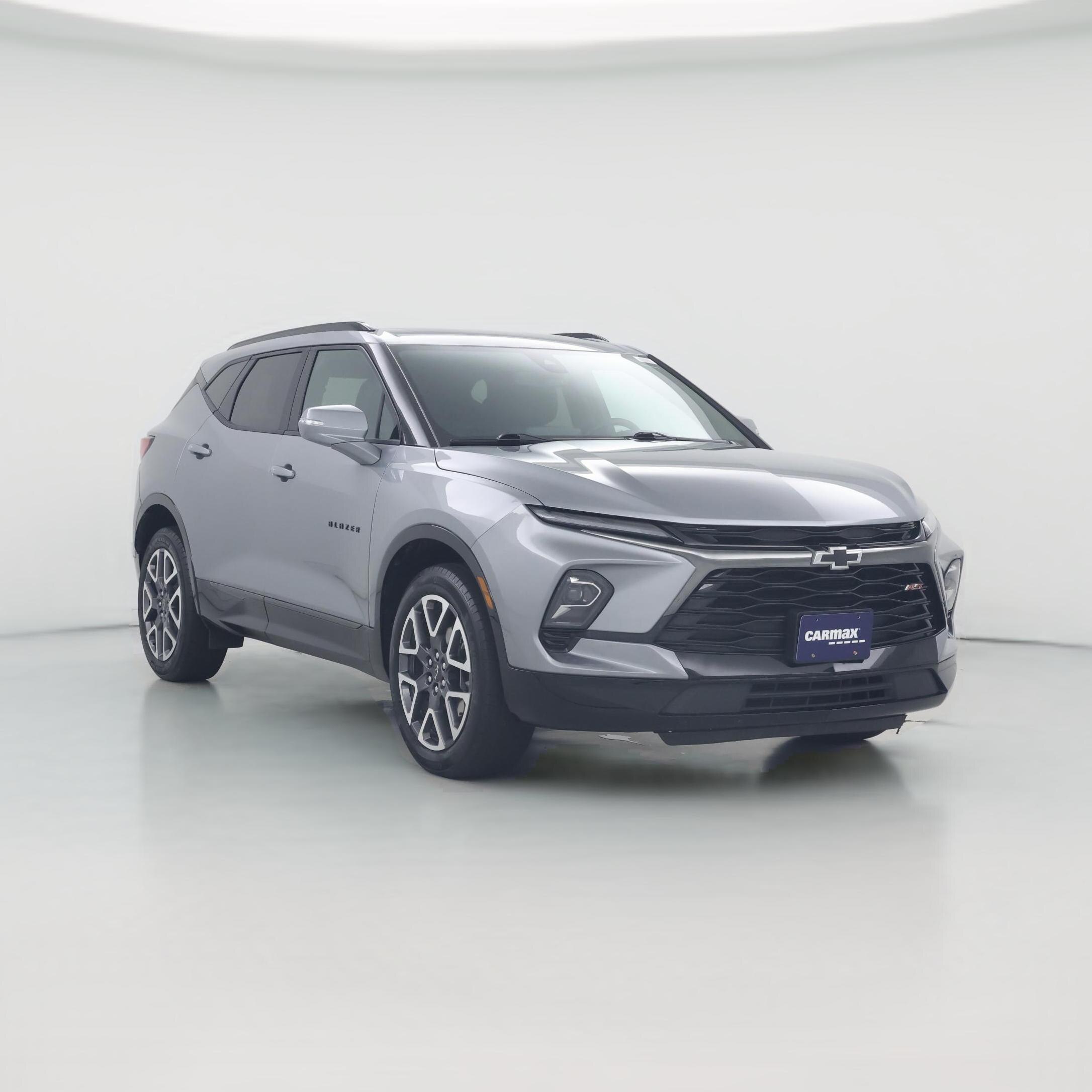 Thumbnail: 2025 Chevrolet Blazer - 1