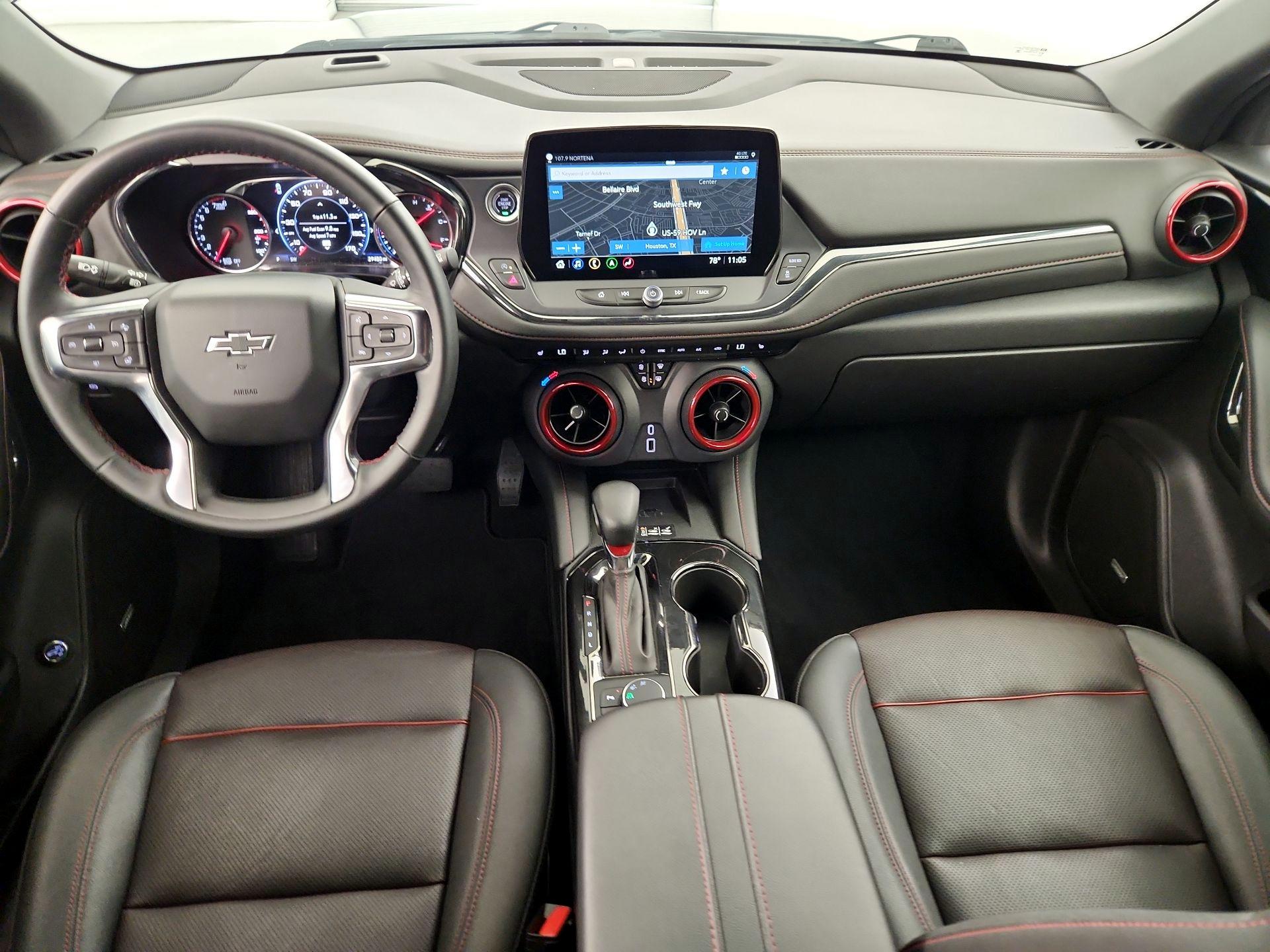 Thumbnail: 2025 Chevrolet Blazer - 9