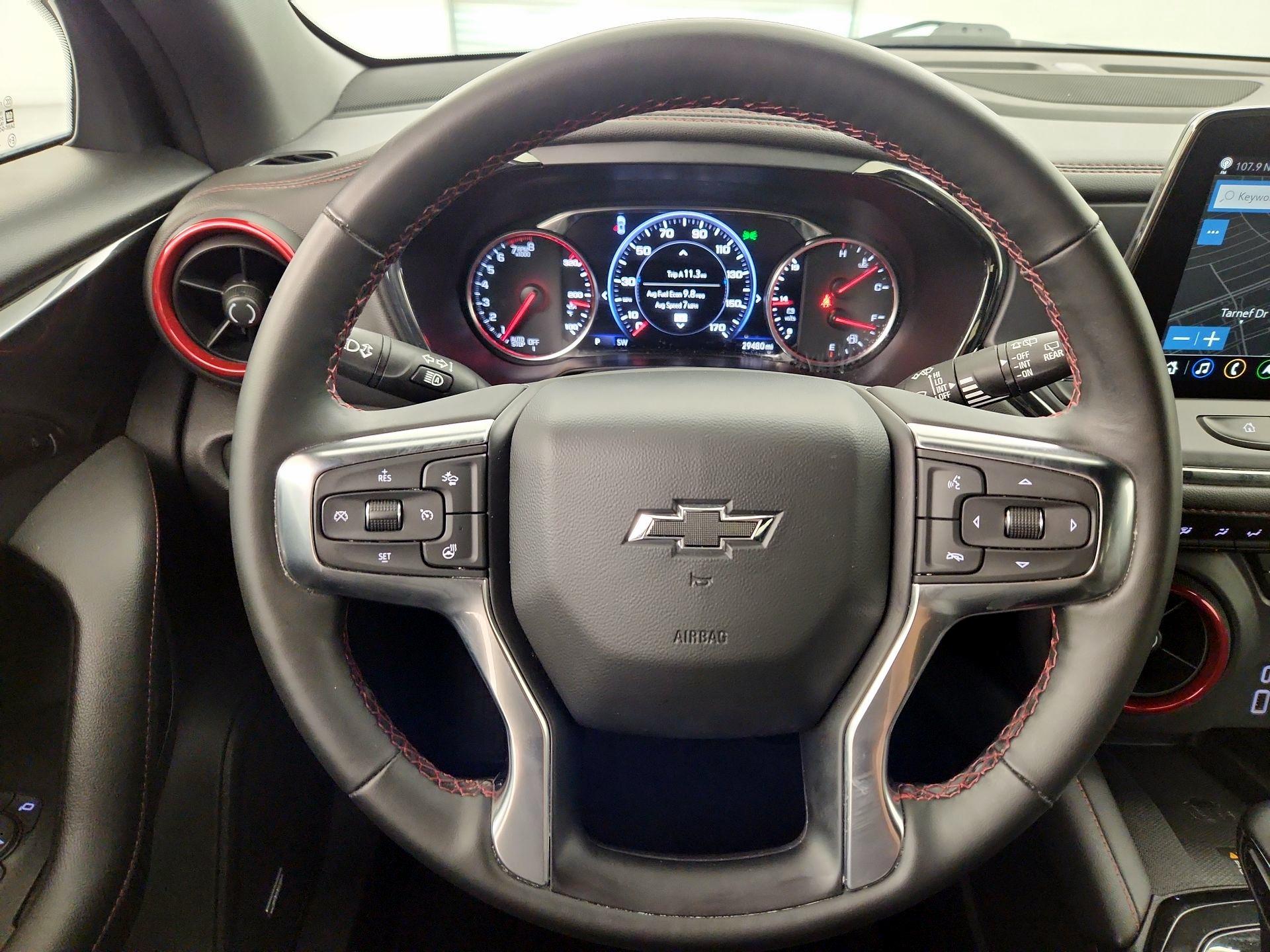 Thumbnail: 2025 Chevrolet Blazer - 10