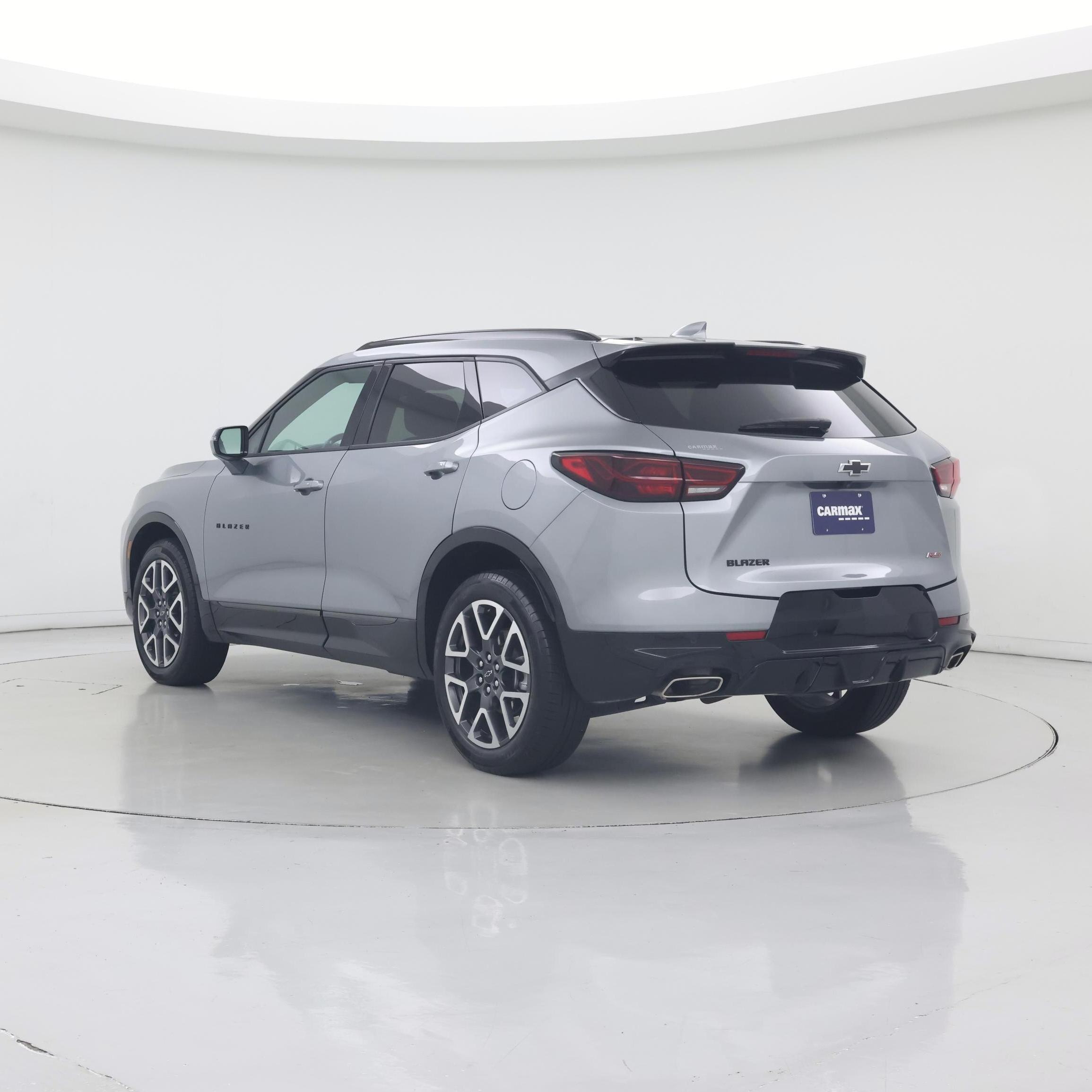 Thumbnail: 2025 Chevrolet Blazer - 2