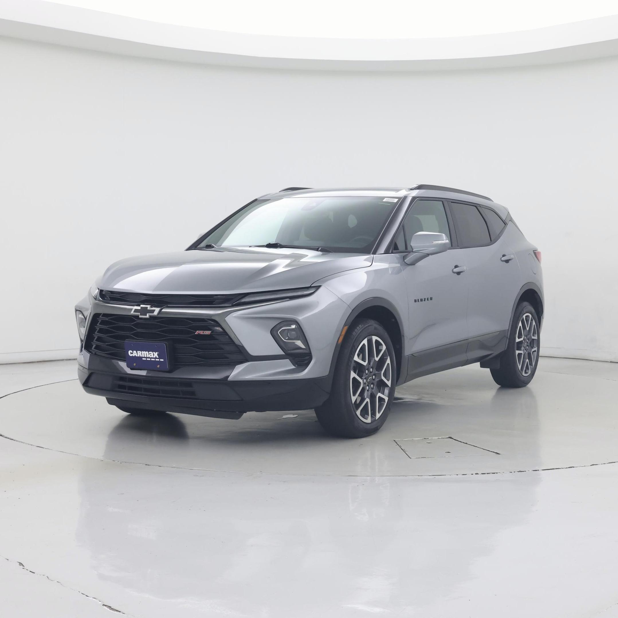 Thumbnail: 2025 Chevrolet Blazer - 4