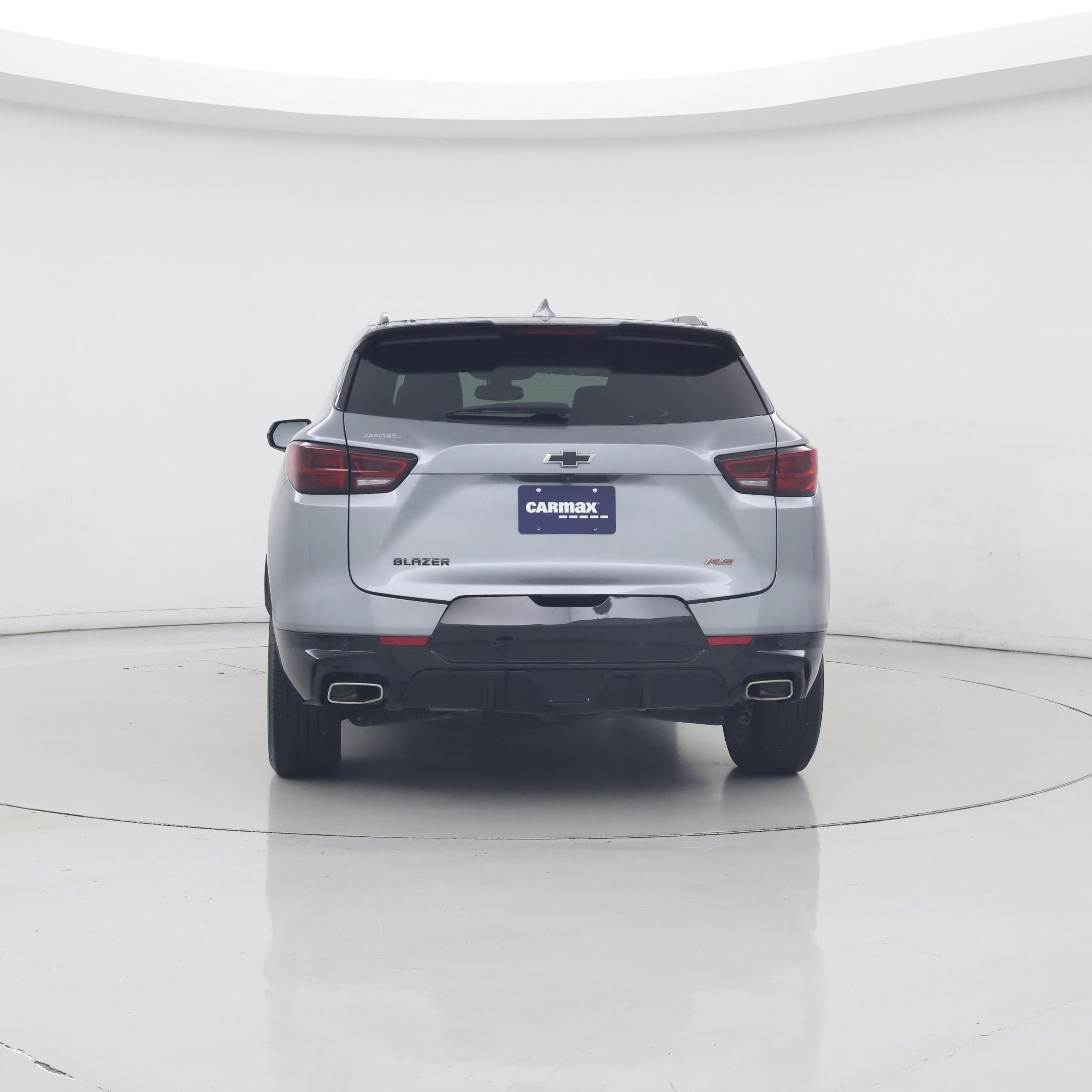 Thumbnail: 2025 Chevrolet Blazer - 6