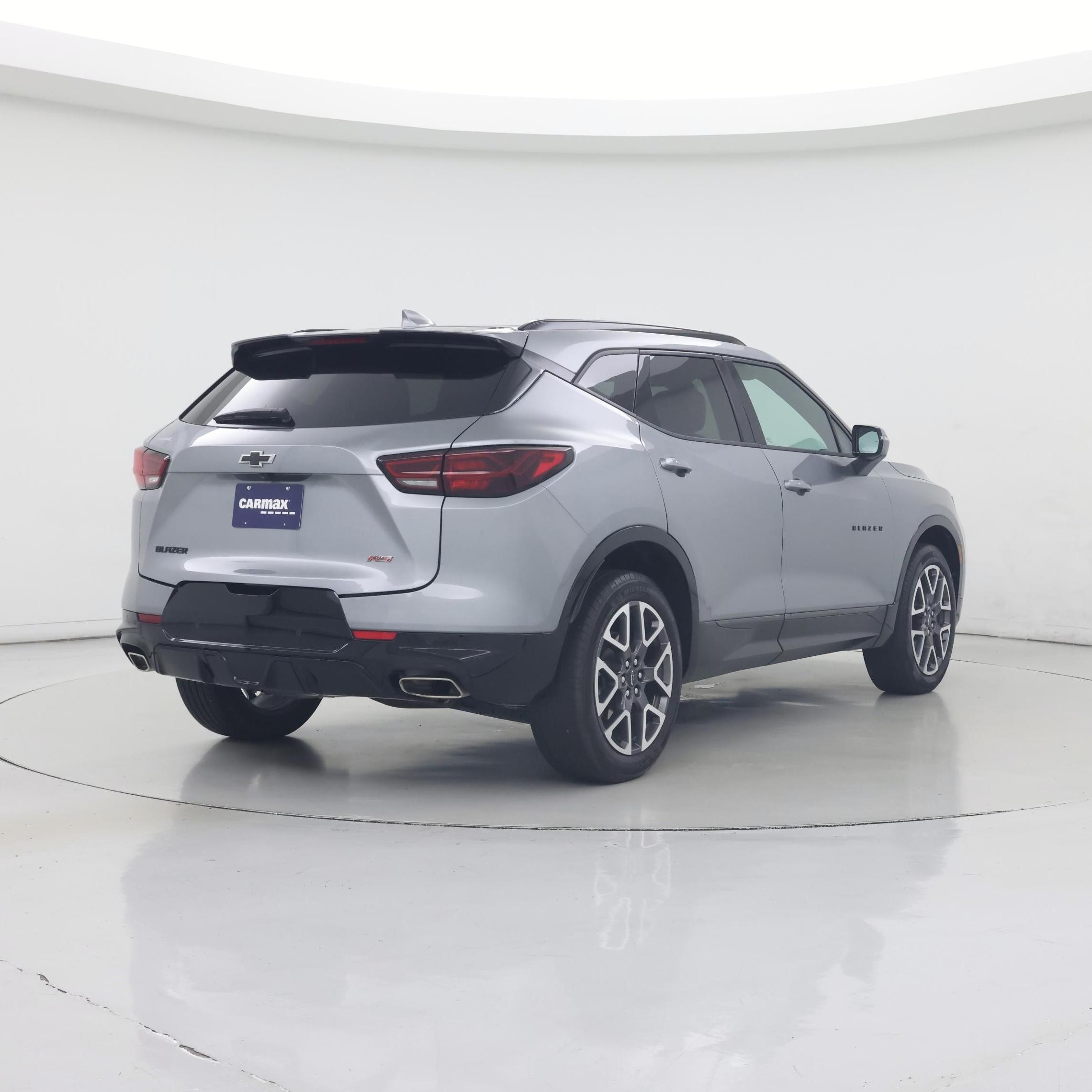 Thumbnail: 2025 Chevrolet Blazer - 8