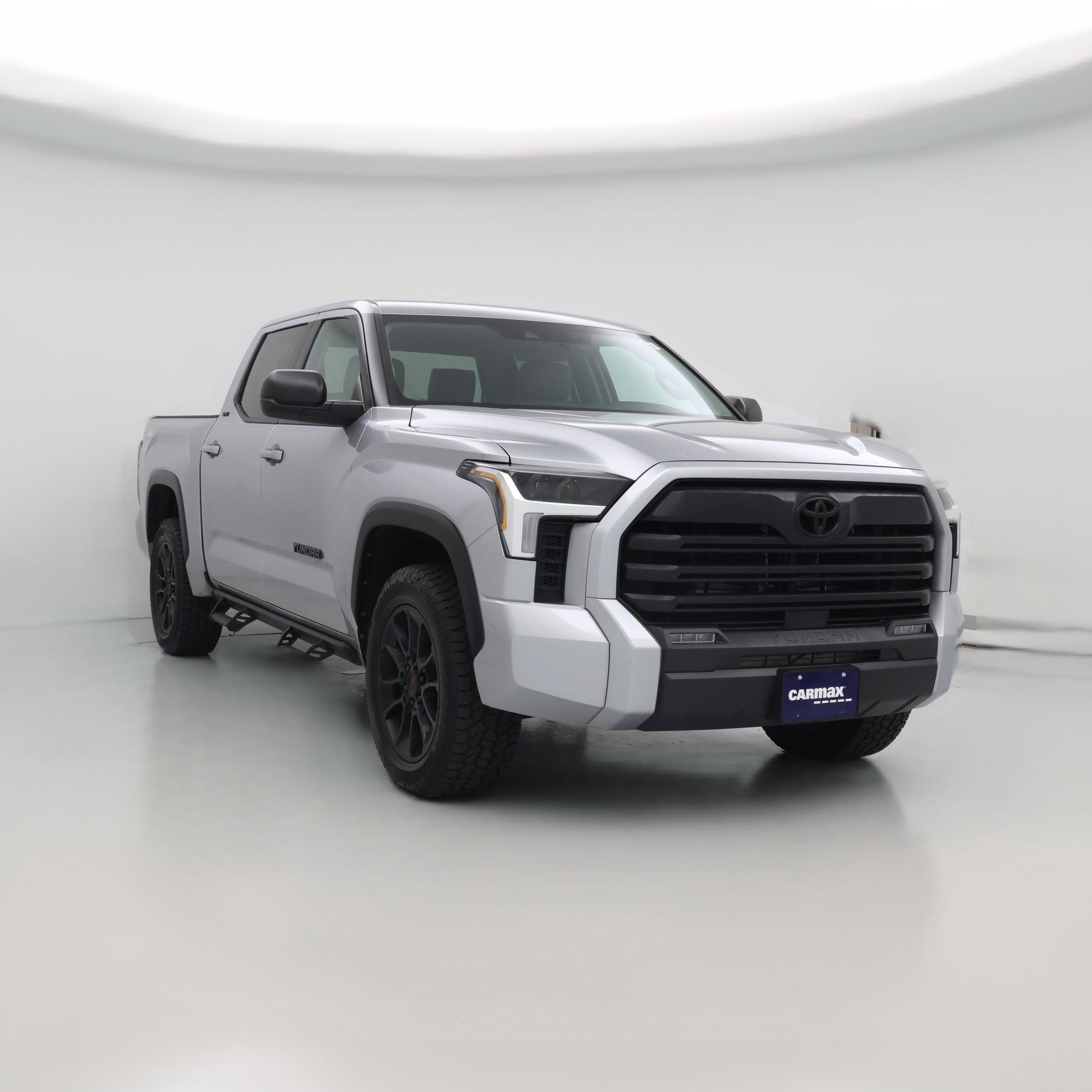 Thumbnail: 2024 Toyota Tundra - 1