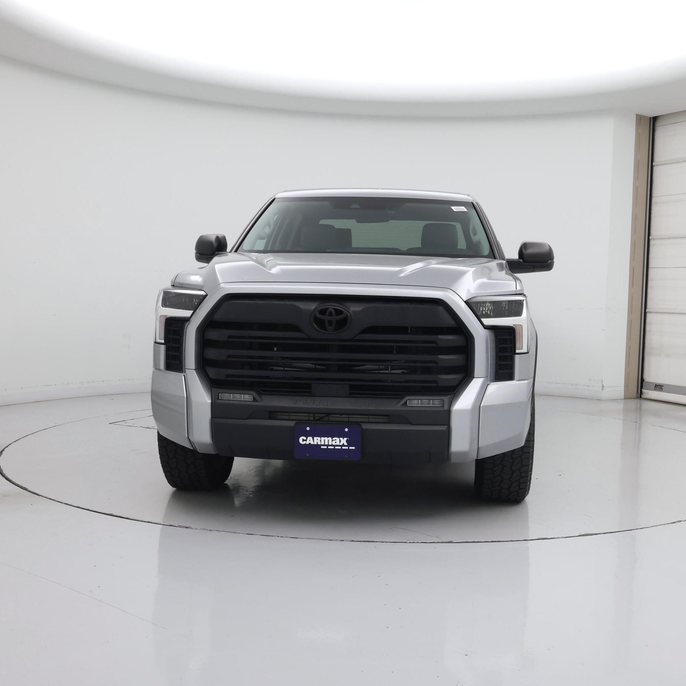 Thumbnail: 2024 Toyota Tundra - 5