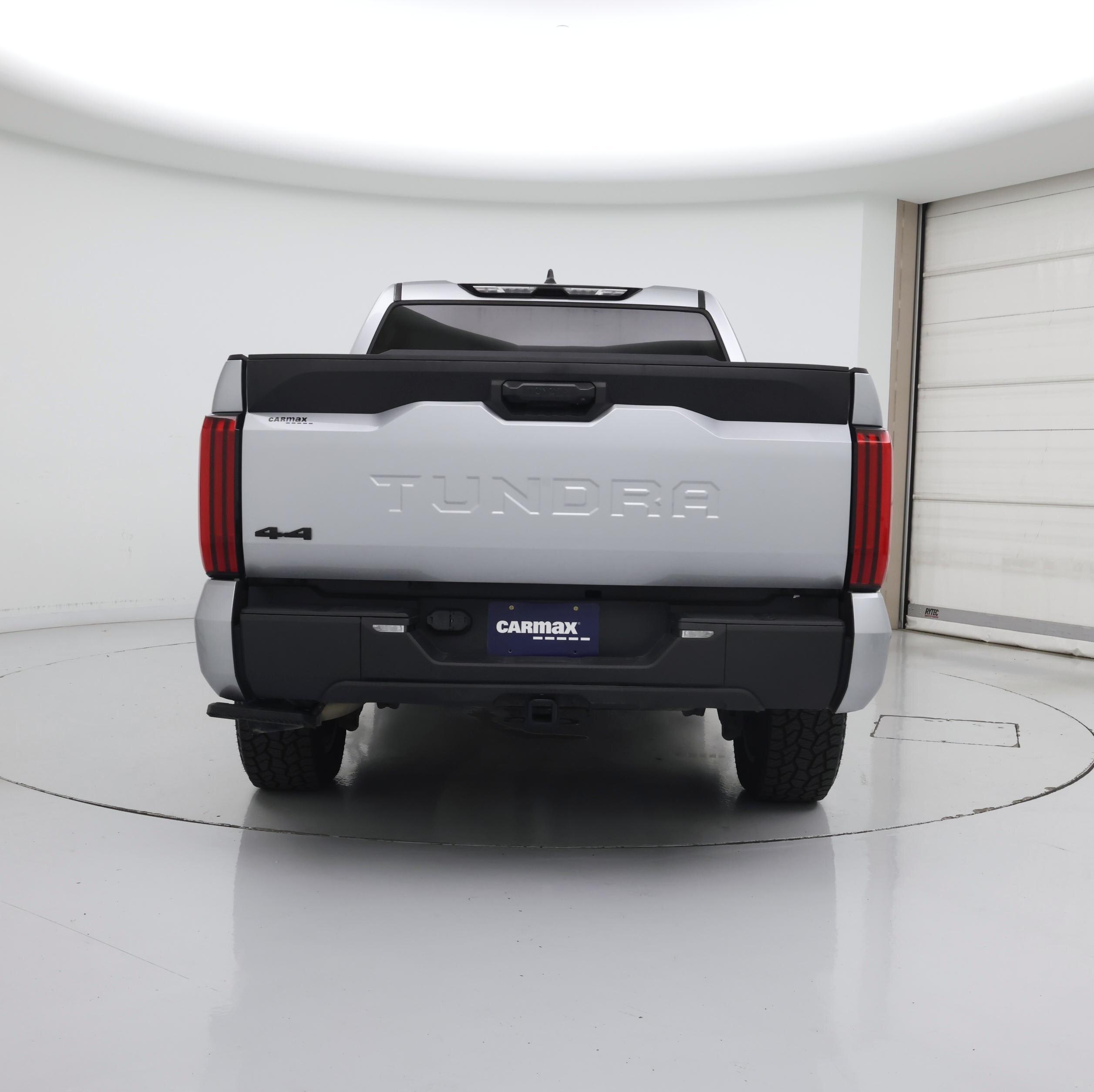 Thumbnail: 2024 Toyota Tundra - 6