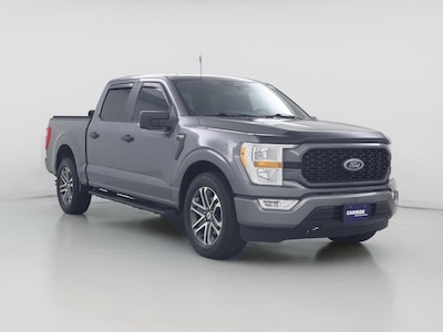 2021 Ford F150 XL