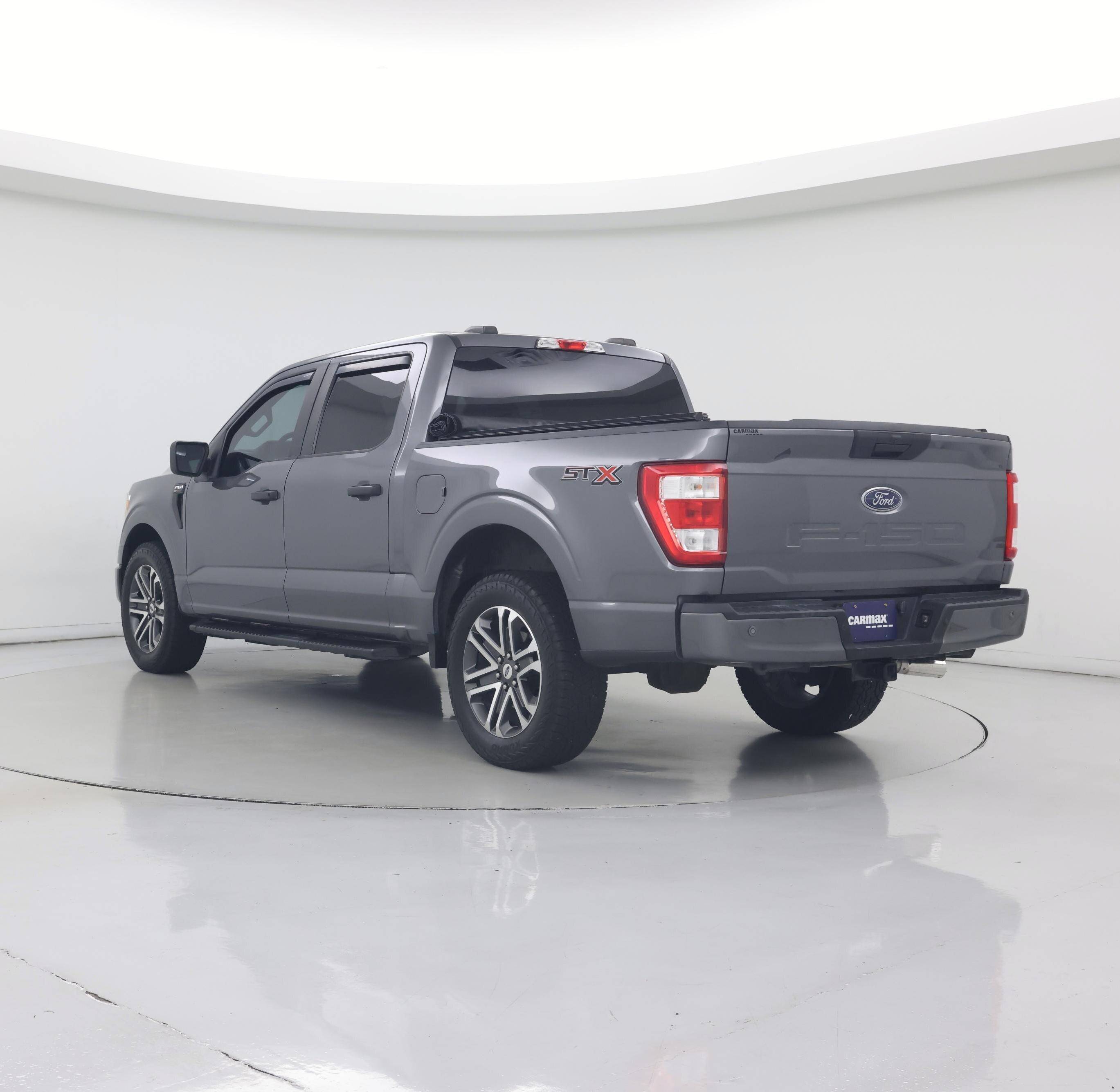 Thumbnail: 2021 Ford F-150 - 2