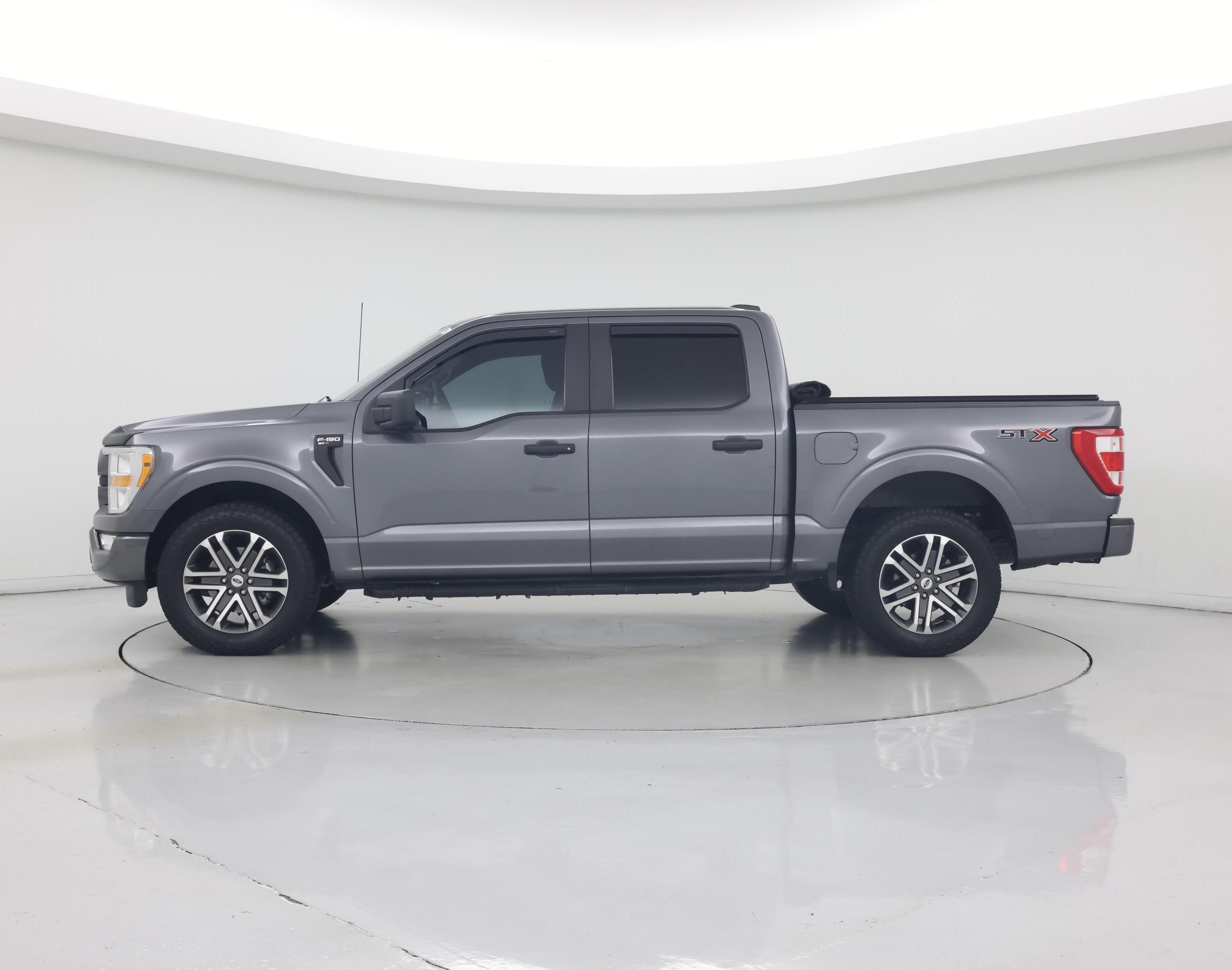 Thumbnail: 2021 Ford F-150 - 3