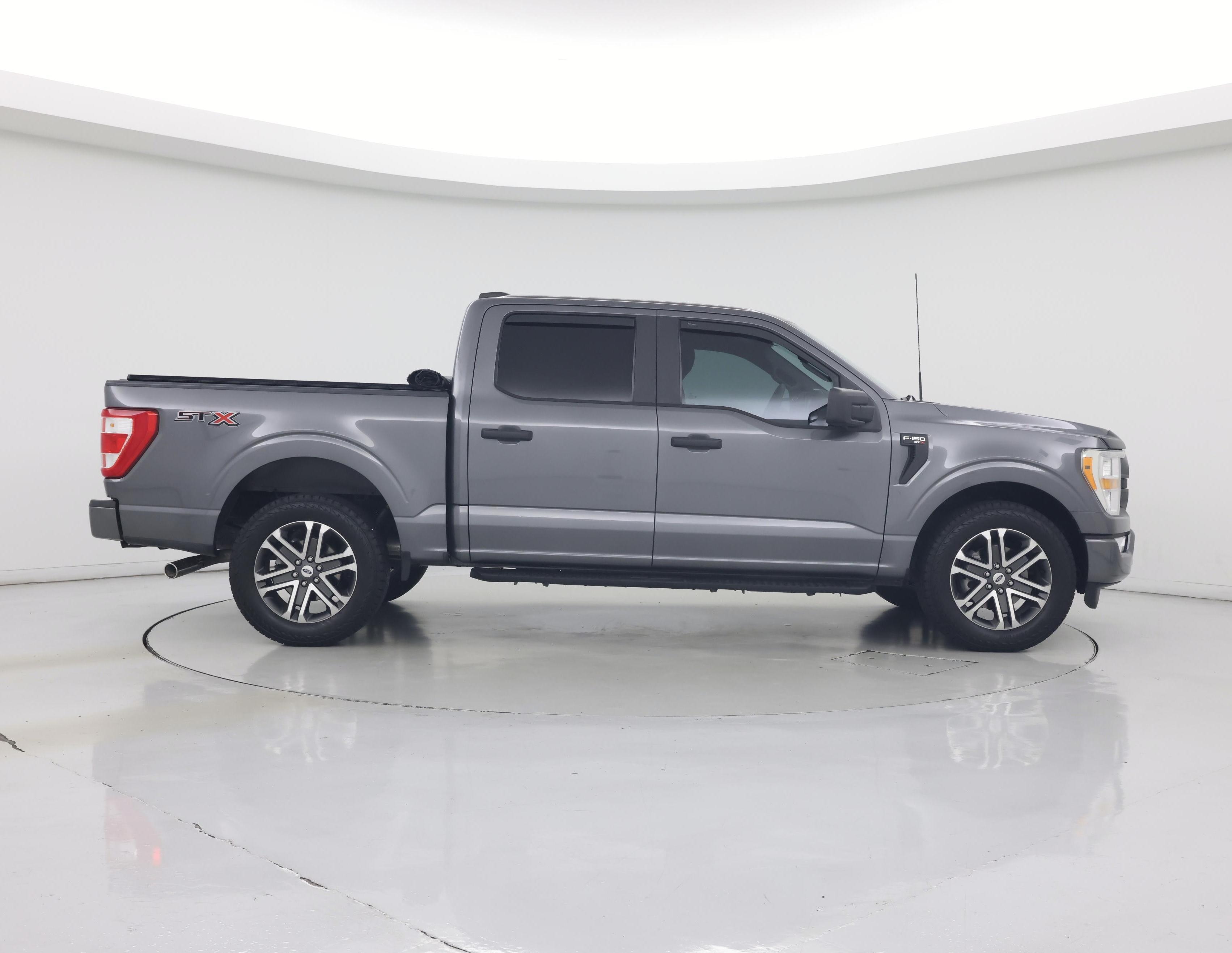 Thumbnail: 2021 Ford F-150 - 7