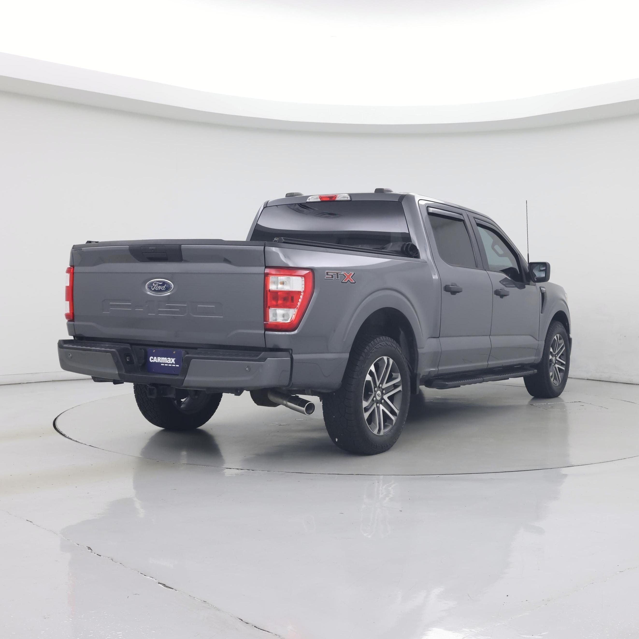 Thumbnail: 2021 Ford F-150 - 8