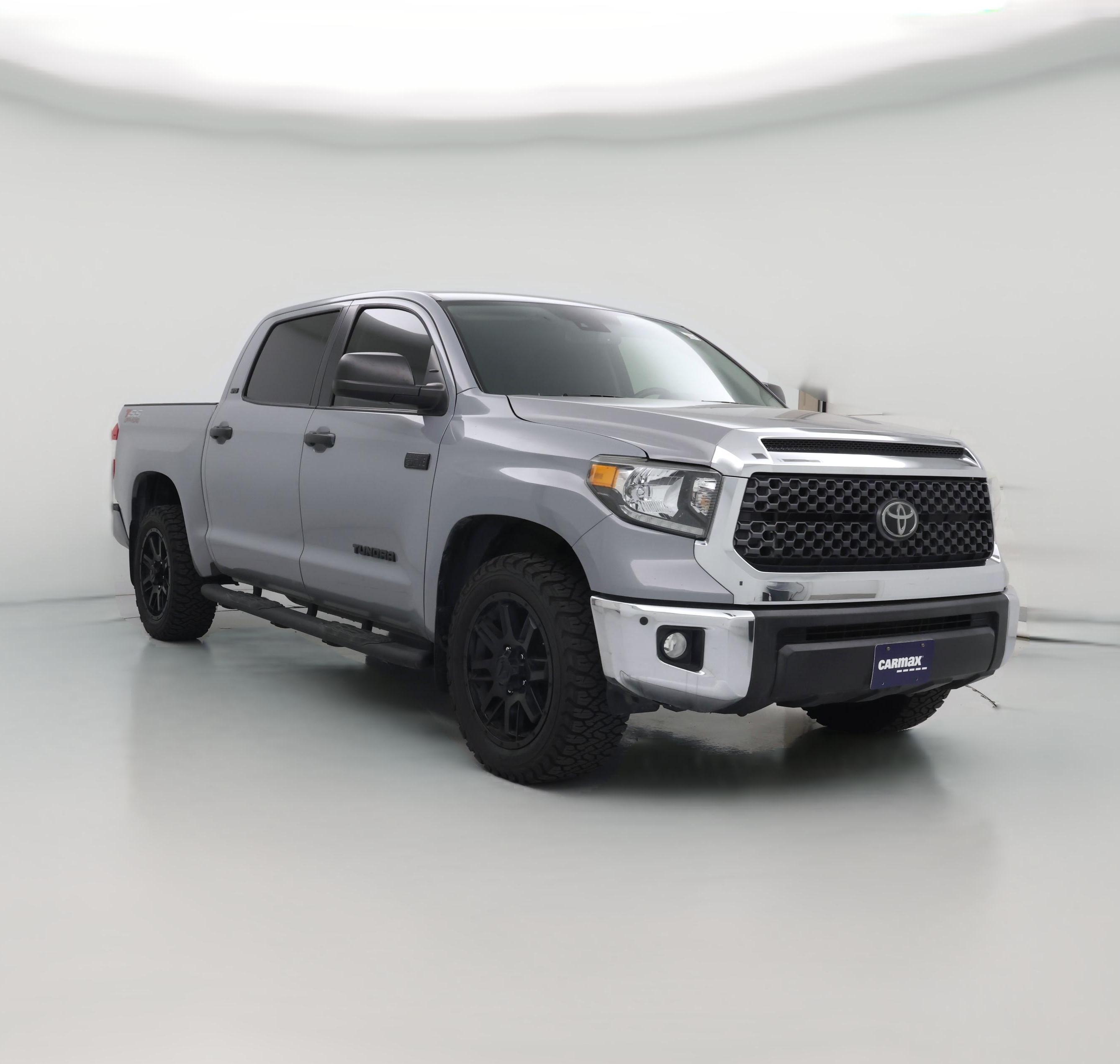 Thumbnail: 2021 Toyota Tundra - 1