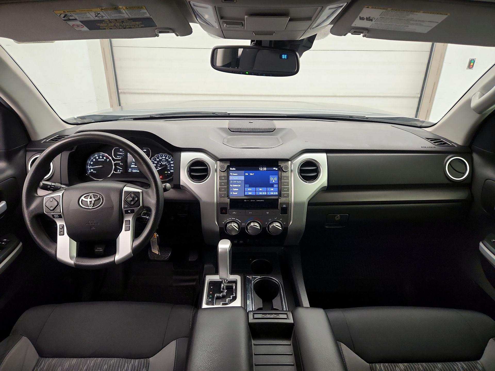 Thumbnail: 2021 Toyota Tundra - 9