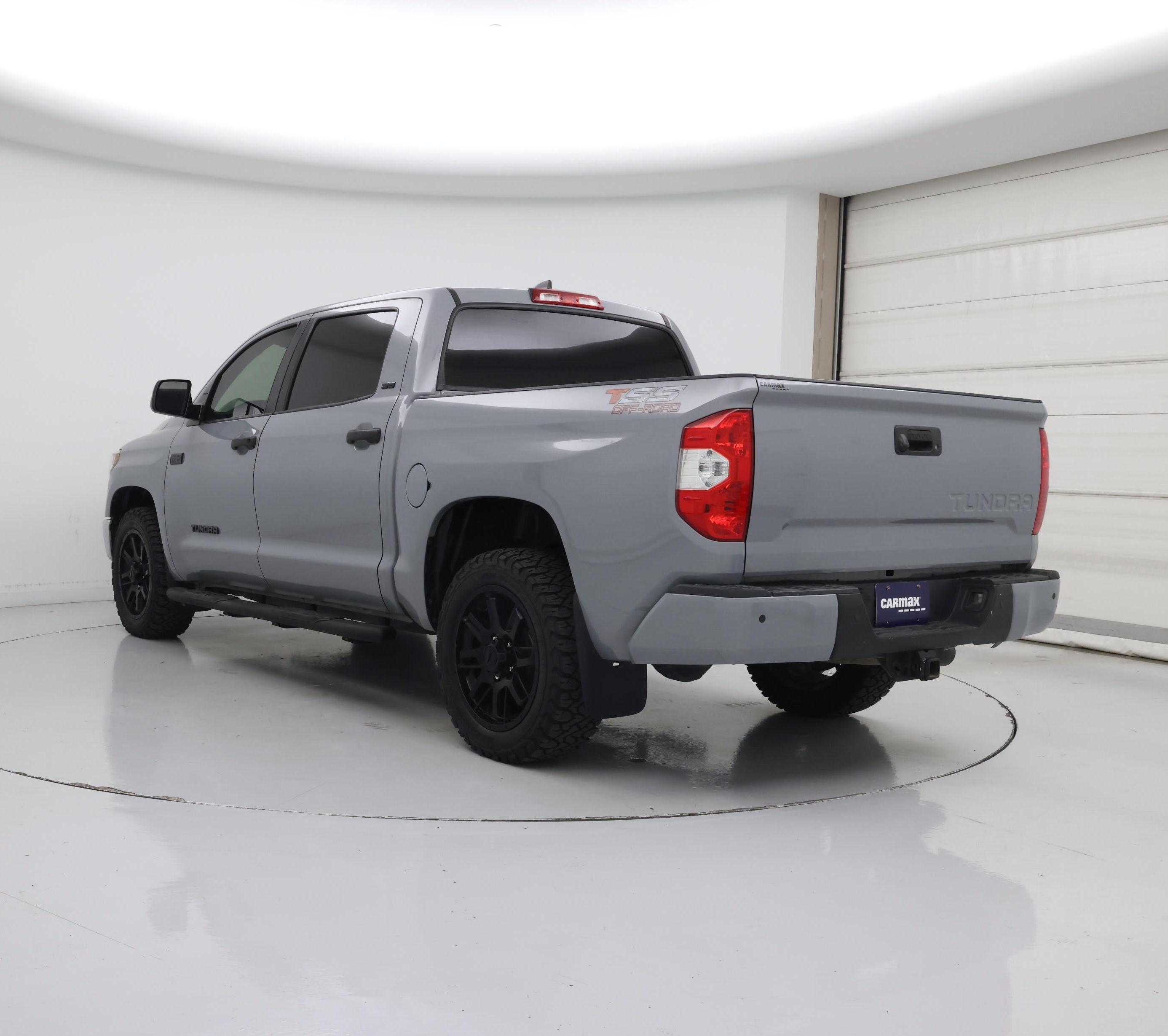 Thumbnail: 2021 Toyota Tundra - 2