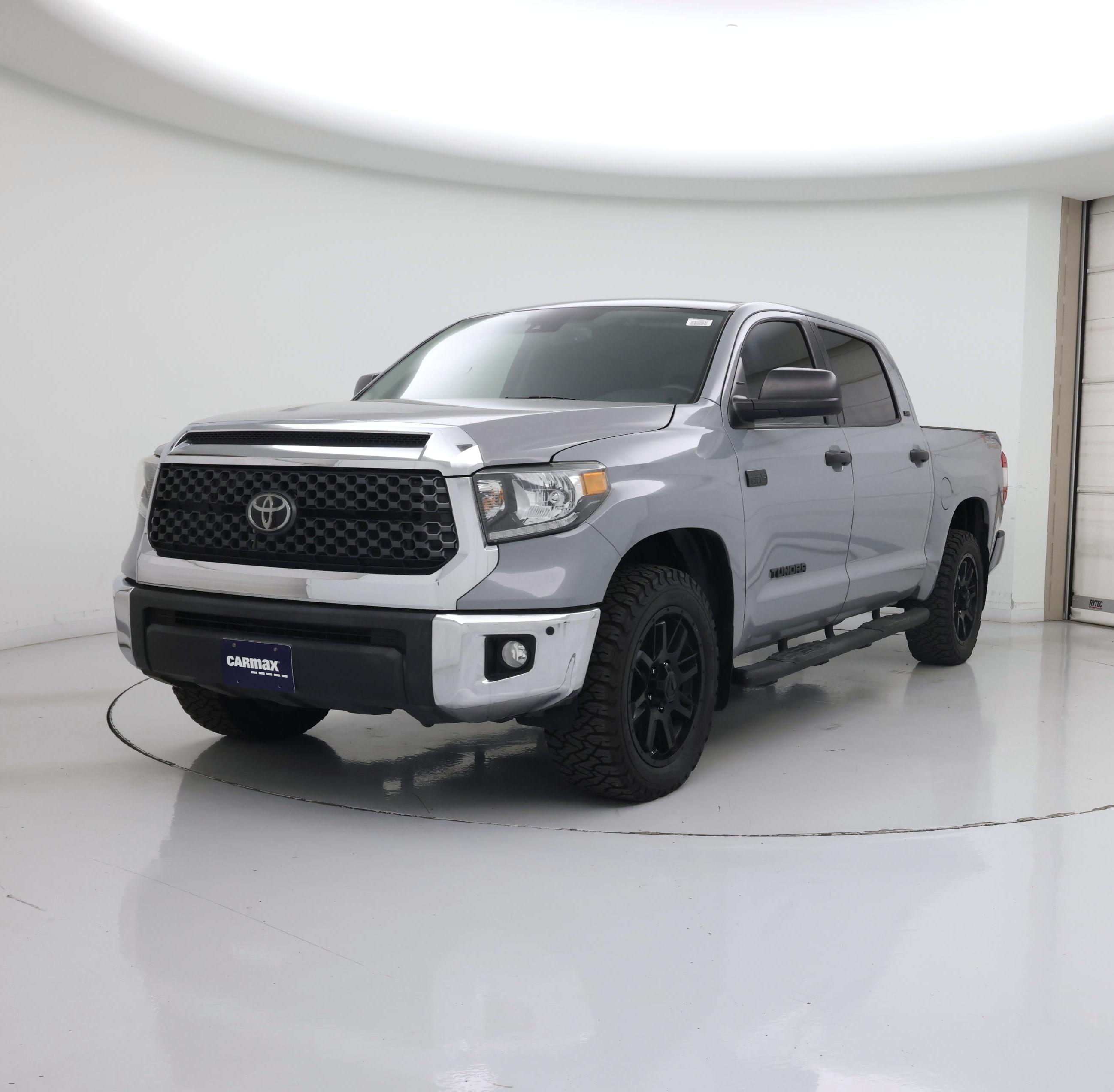 Thumbnail: 2021 Toyota Tundra - 4