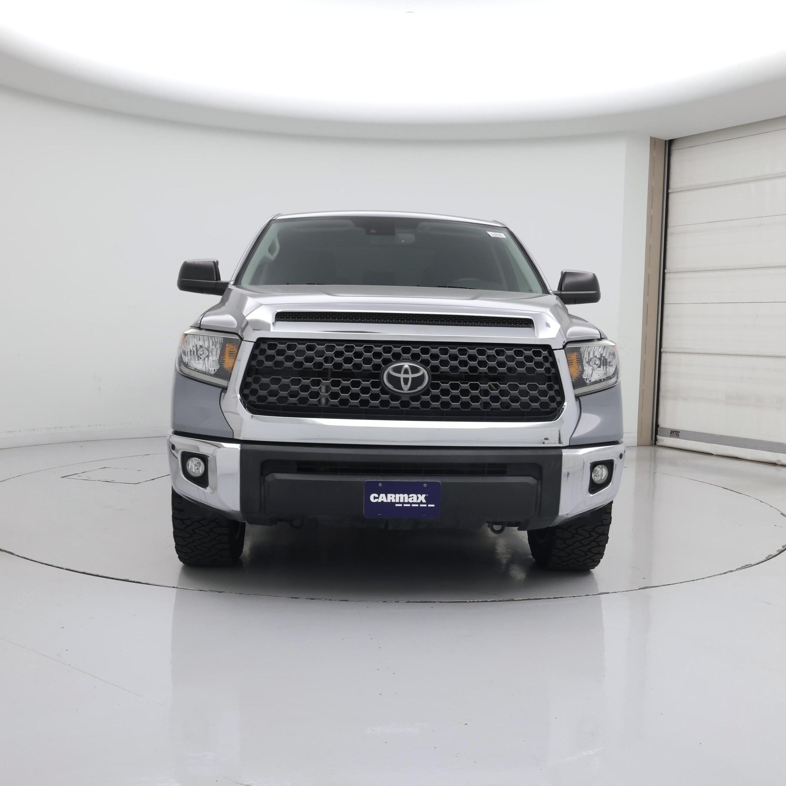 Thumbnail: 2021 Toyota Tundra - 5