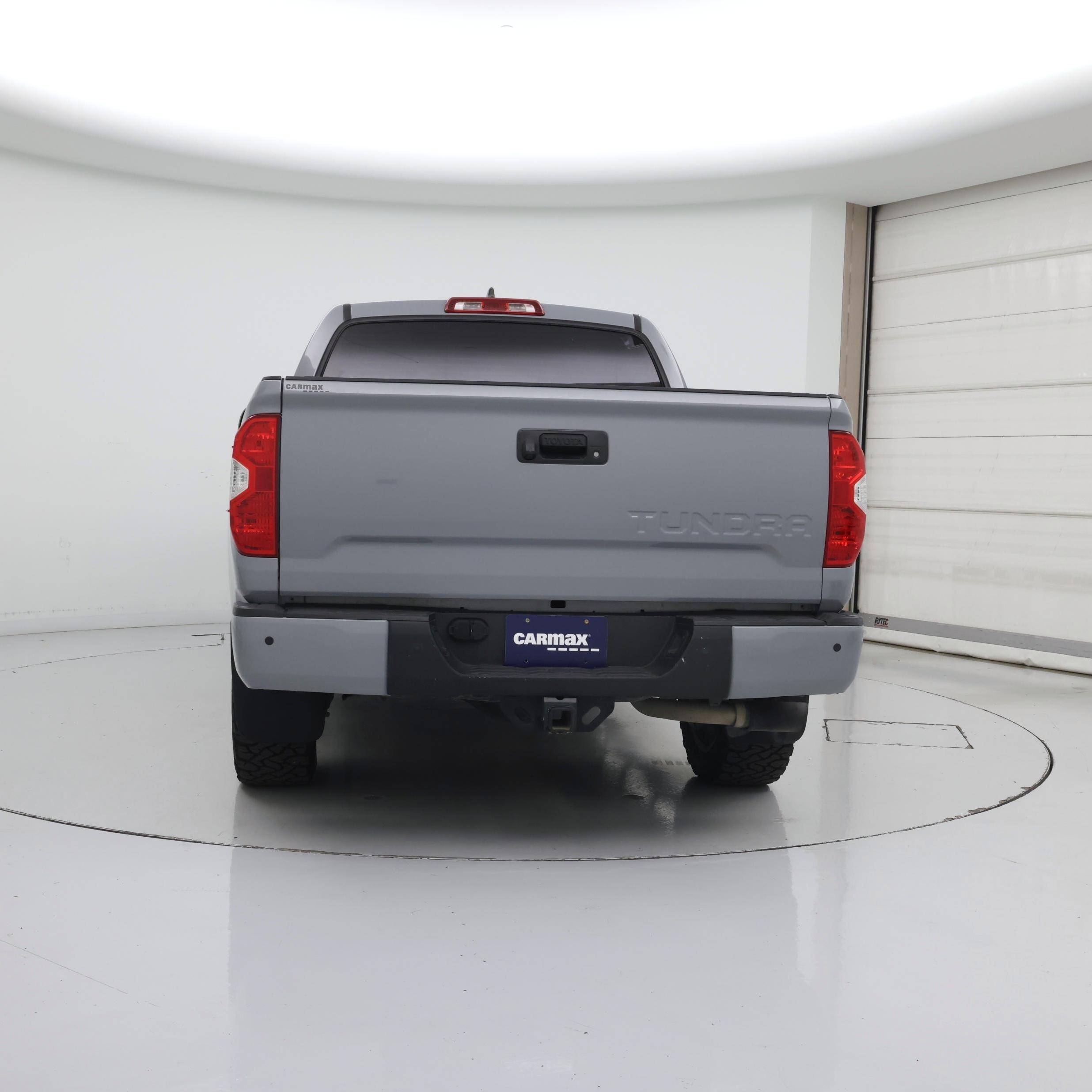 Thumbnail: 2021 Toyota Tundra - 6