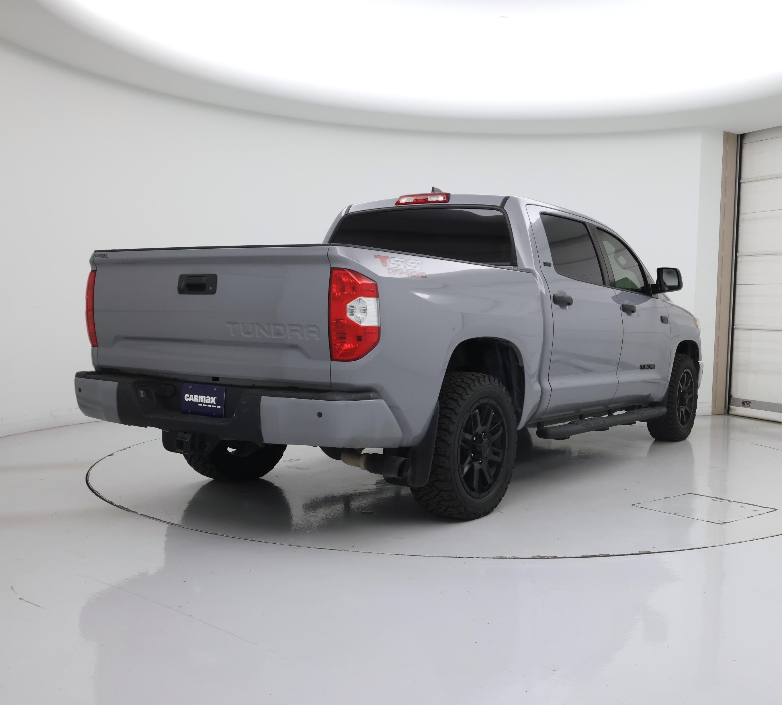 Thumbnail: 2021 Toyota Tundra - 8
