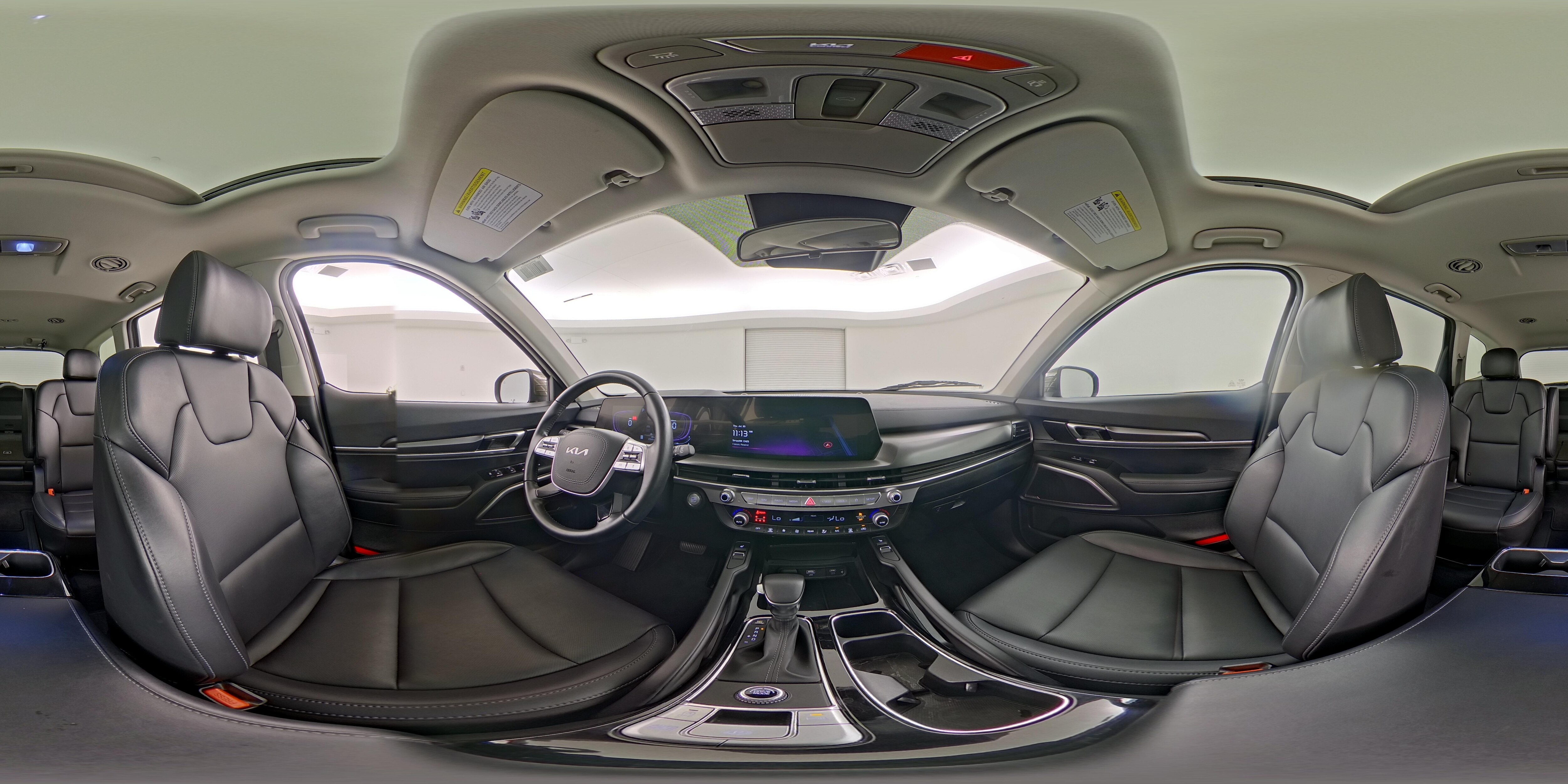 2025 Kia Telluride S - Photo 28