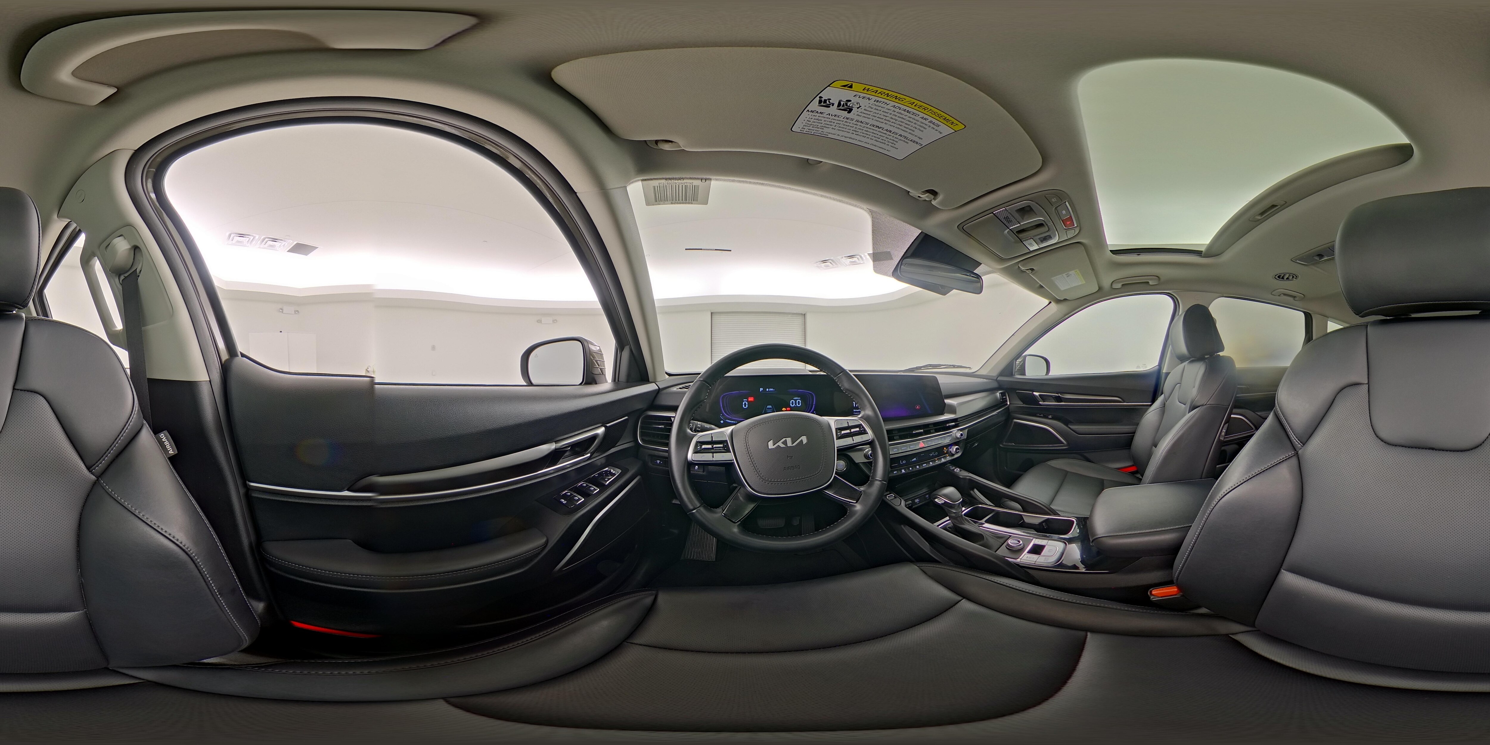 2025 Kia Telluride S - Photo 30