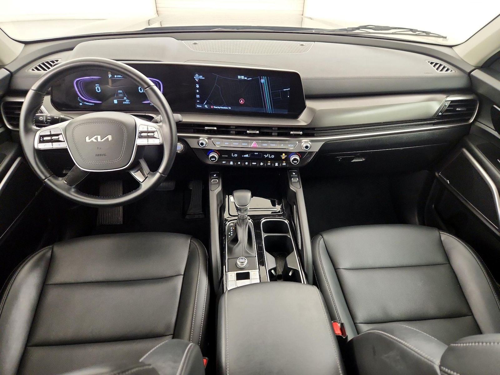 2025 Kia Telluride S - Photo 10