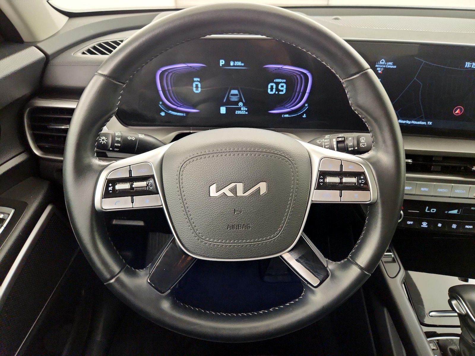 2025 Kia Telluride S - Photo 11