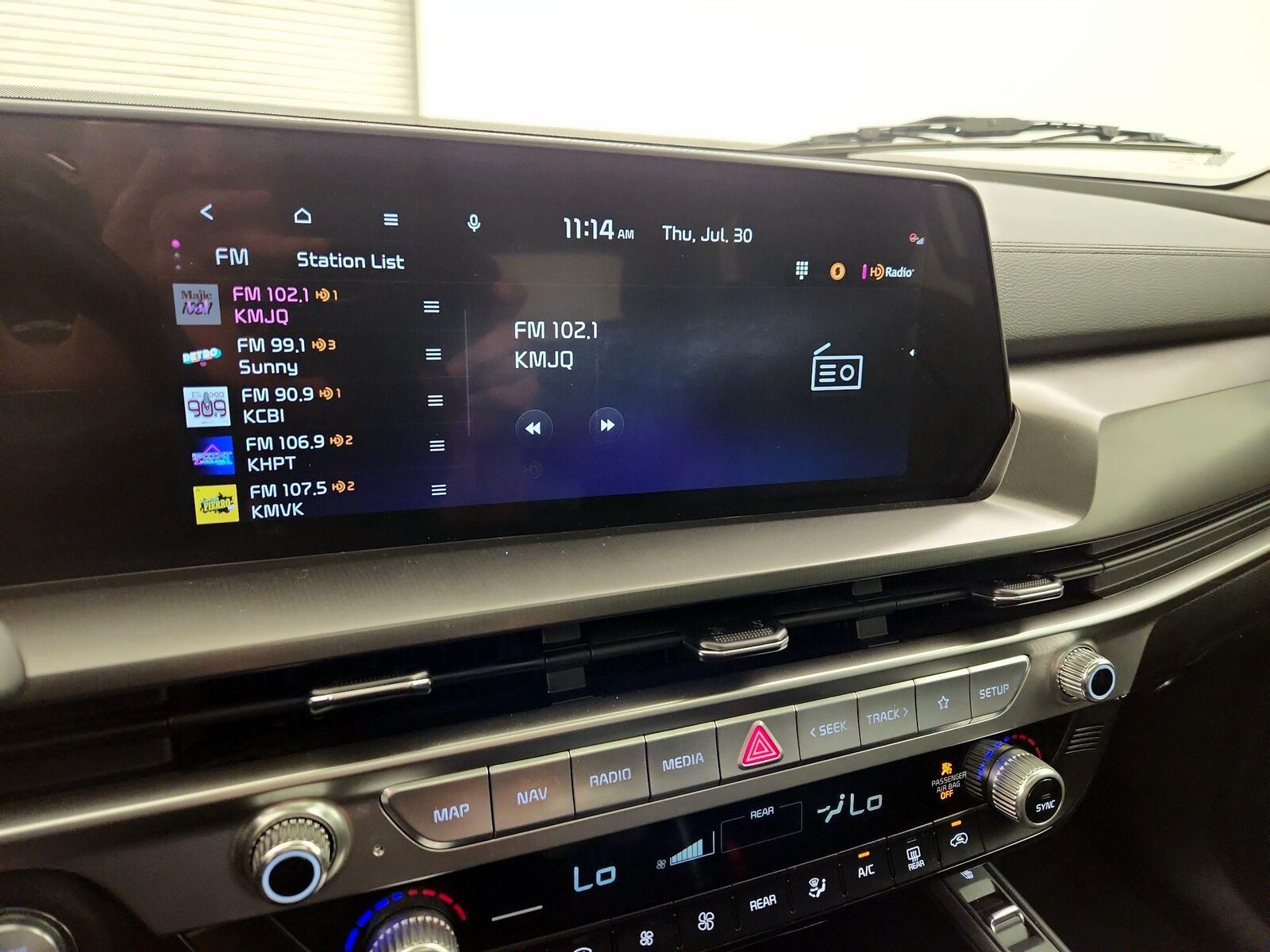 2025 Kia Telluride S - Photo 17