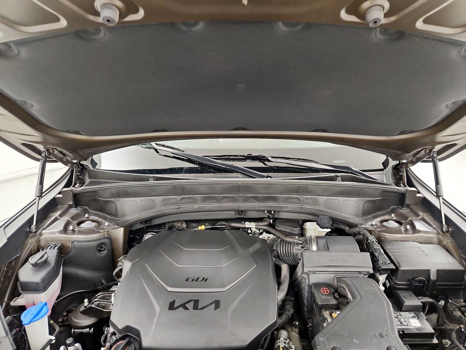 2025 Kia Telluride S - Photo 26