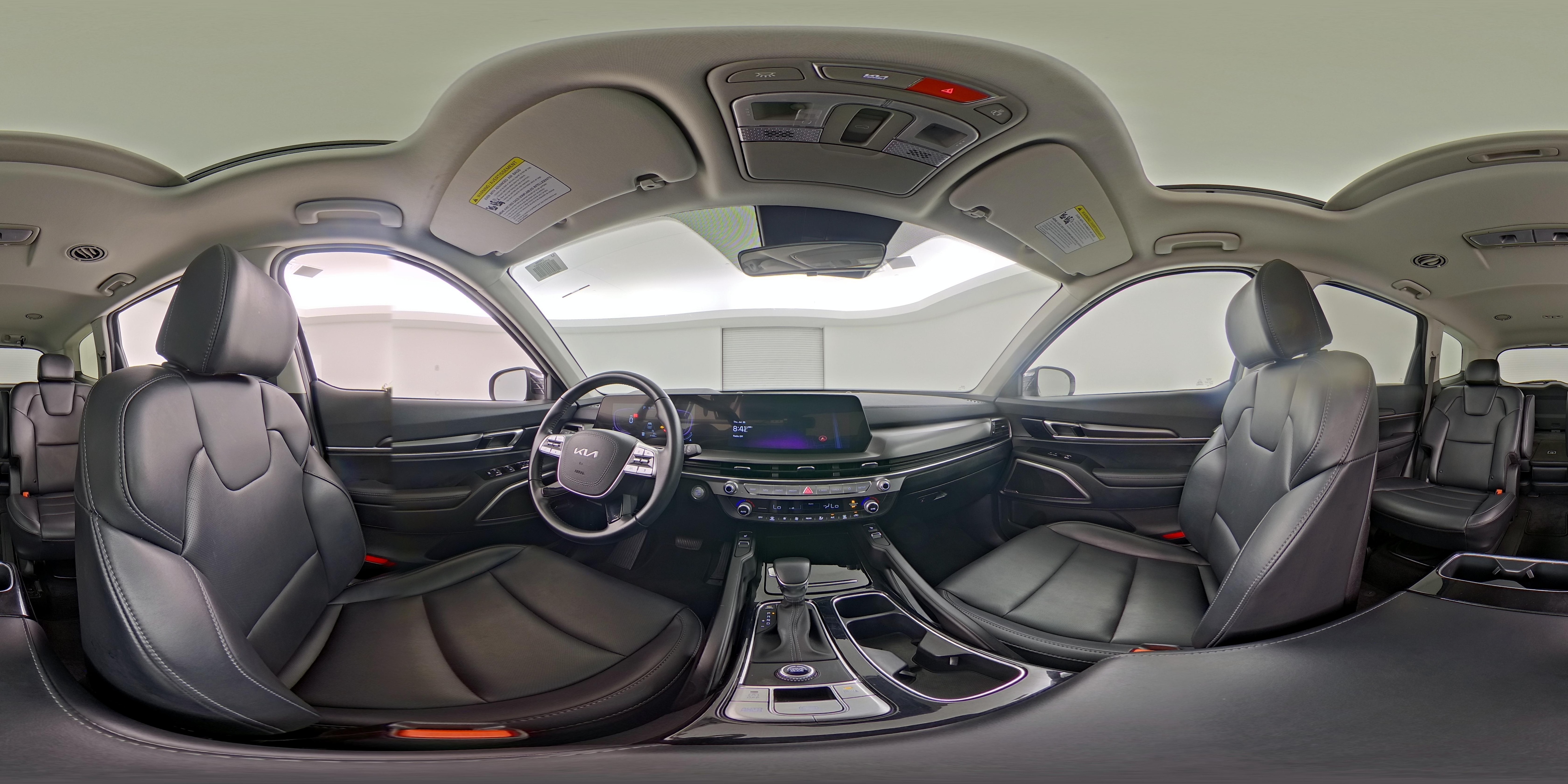 2025 Kia Telluride S - Photo 28