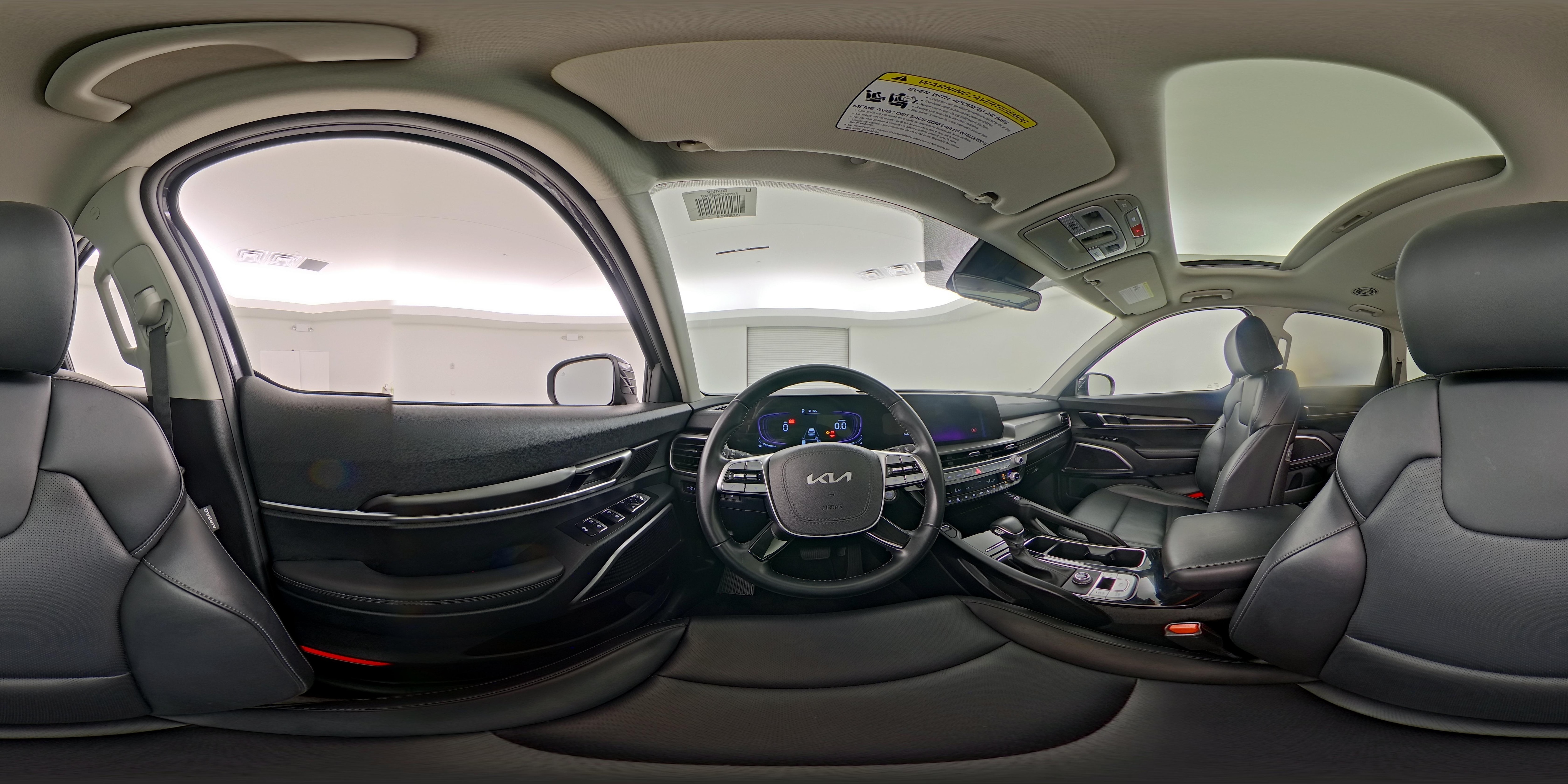 2025 Kia Telluride S - Photo 30